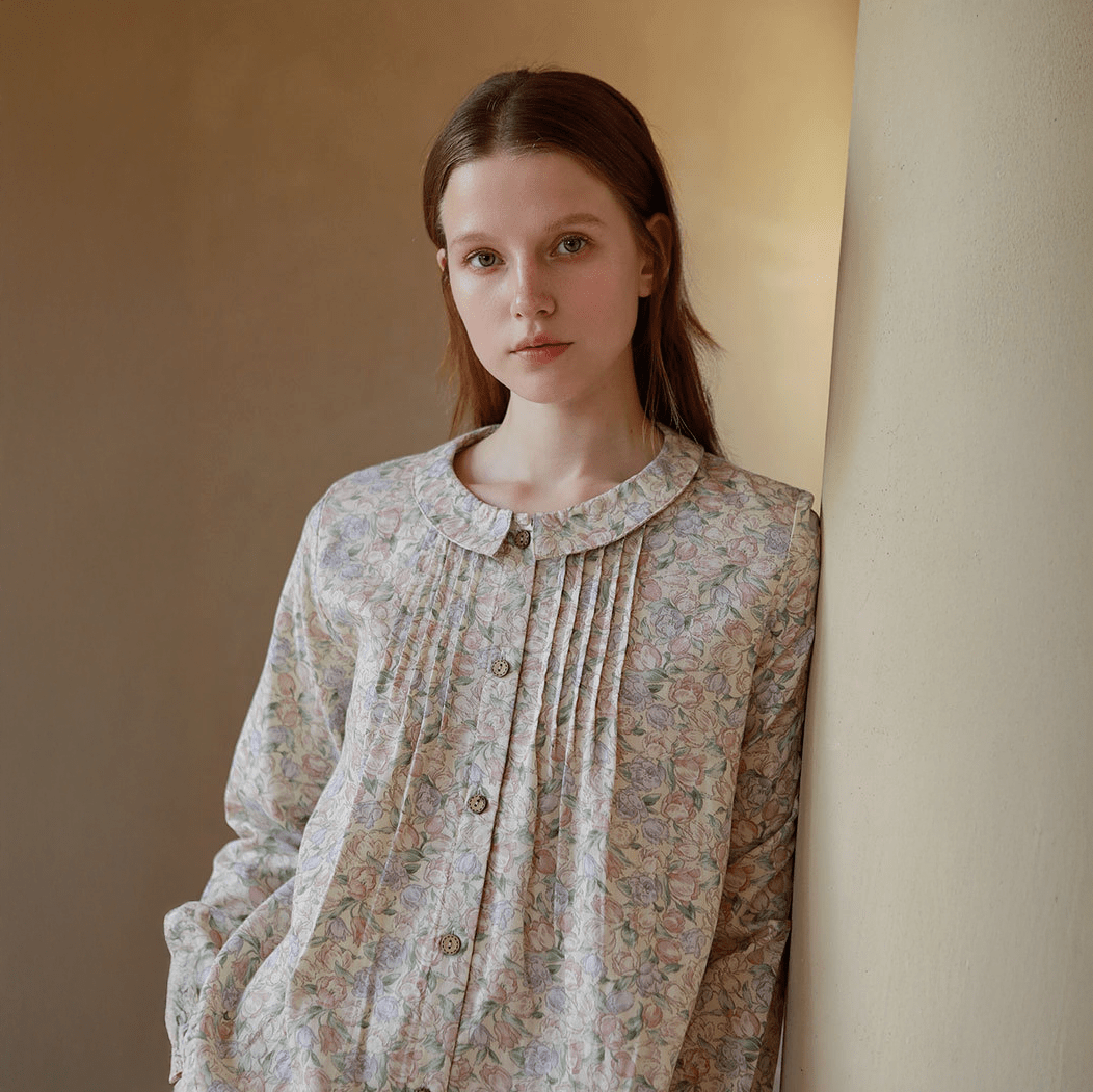 Evergreen Whisper – Fall ’25 - Momang Studio