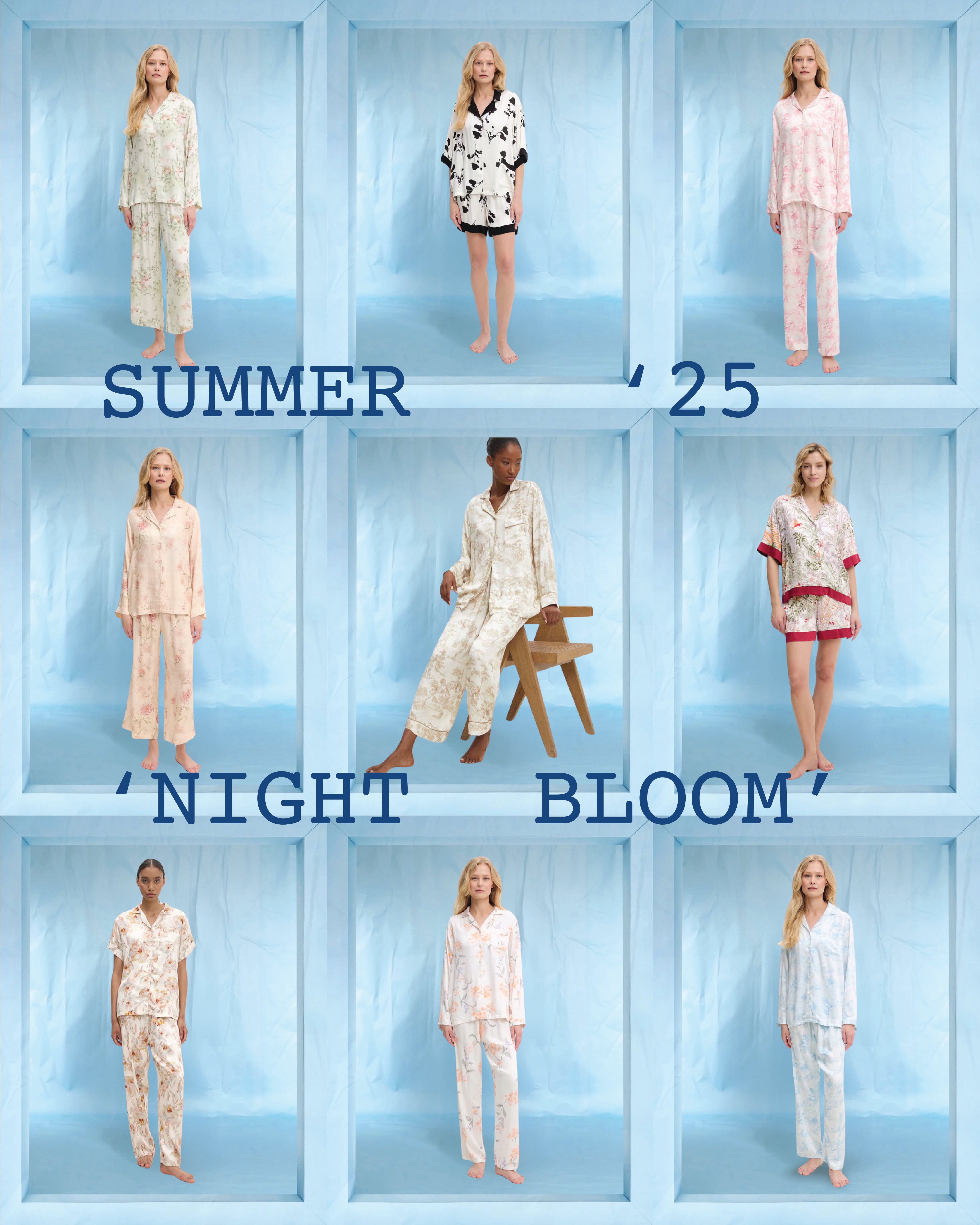 Night Bloom - Momang Studio