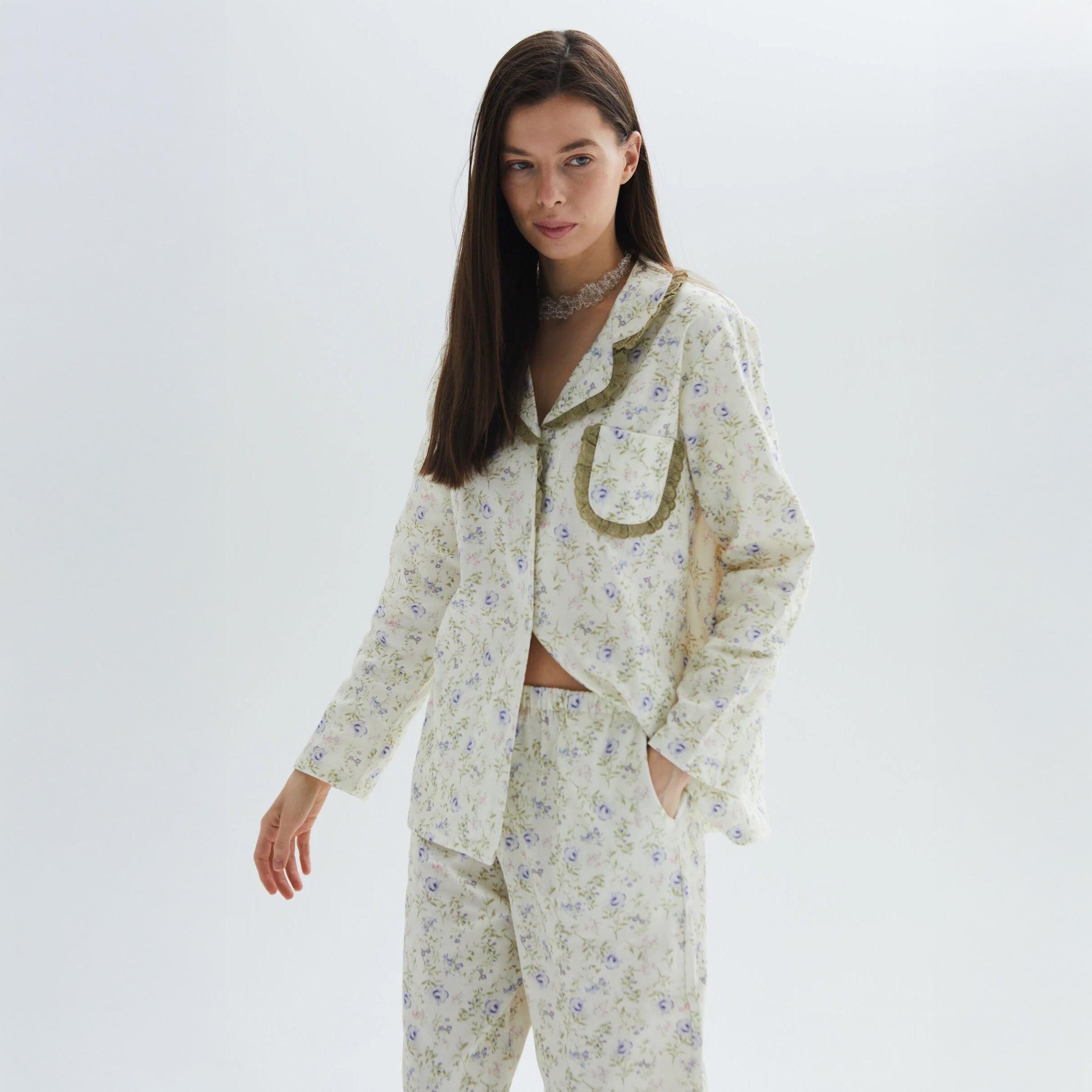 Momang Studio - viscose pajama set
