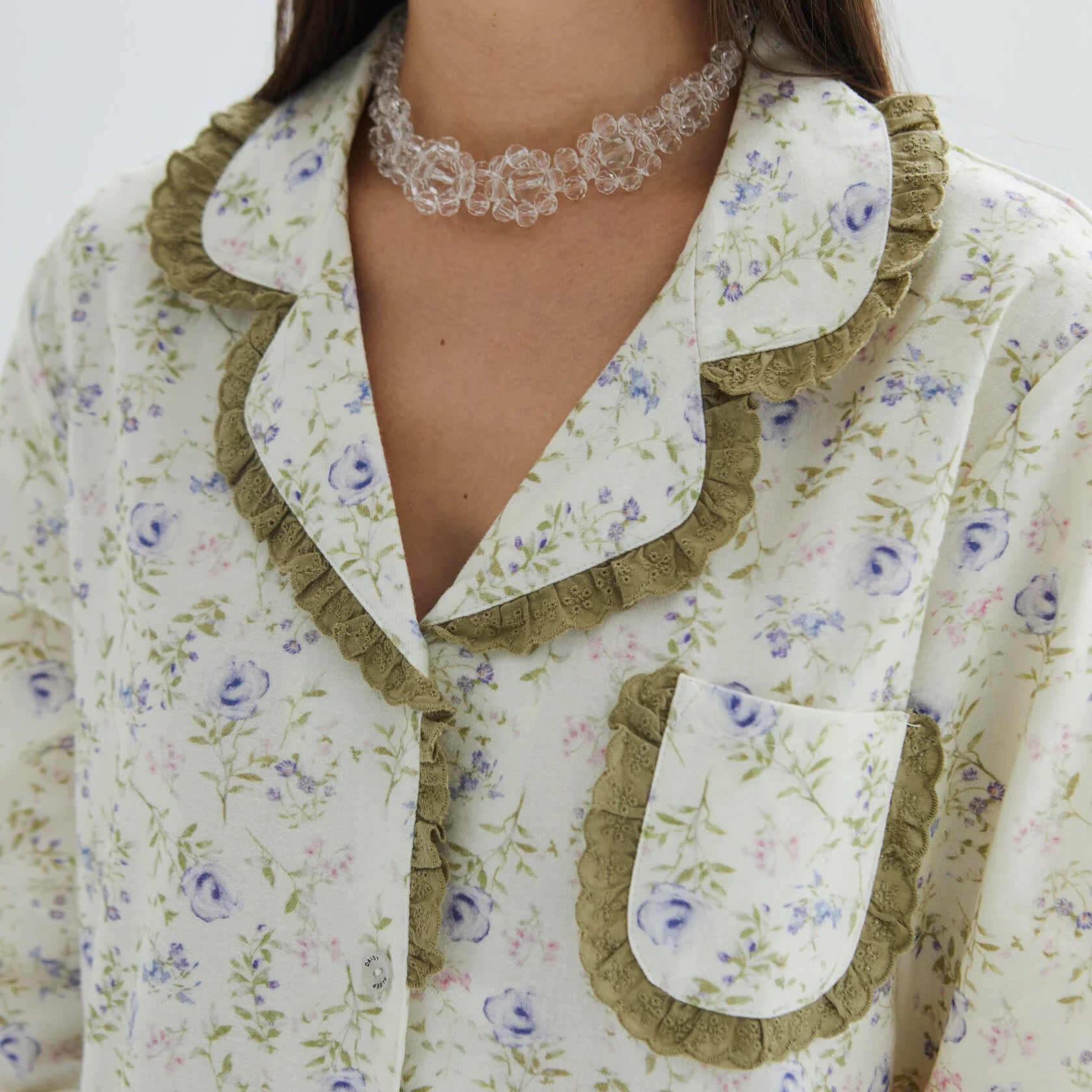 Momang Studio - viscose pajama set