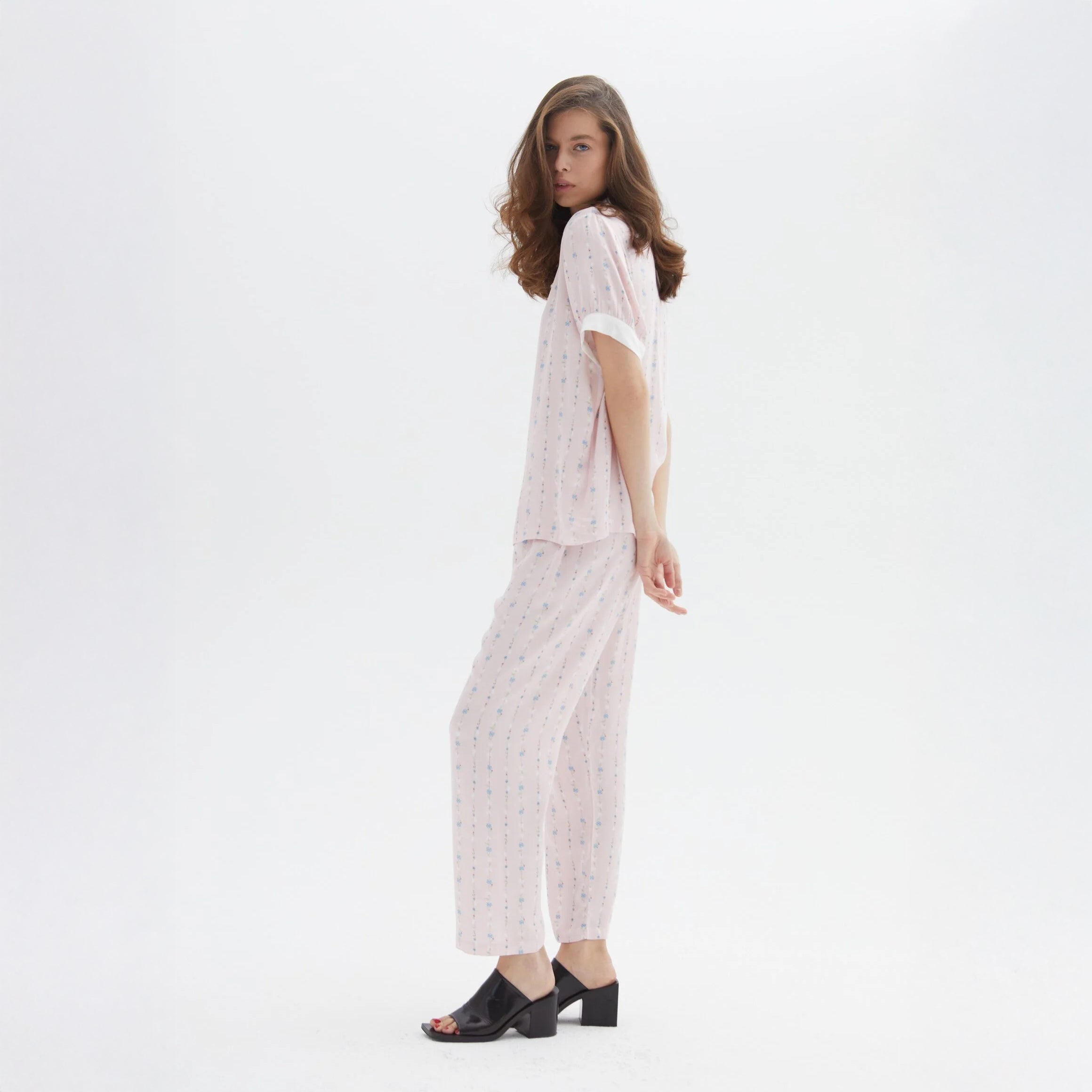 Momang Studio - viscose pajama set