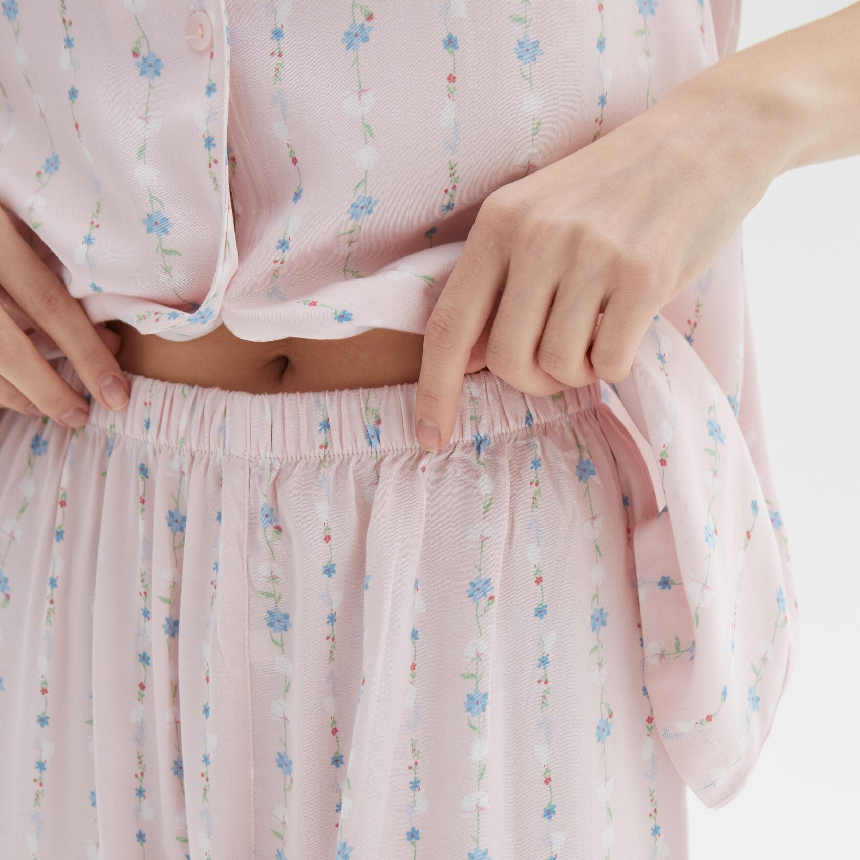 Momang Studio - viscose pajama set