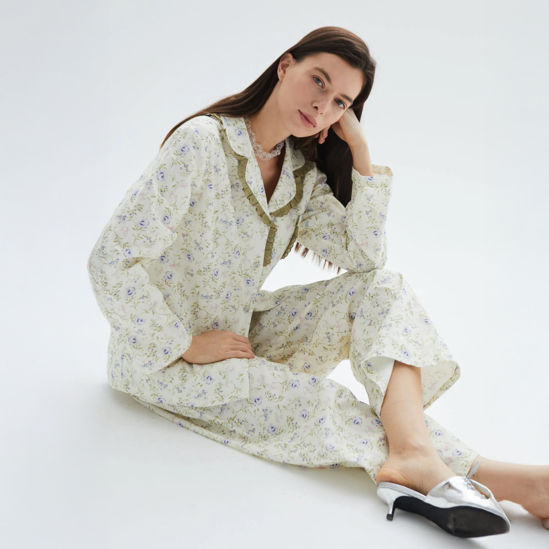 Momang Studio - viscose pajama set