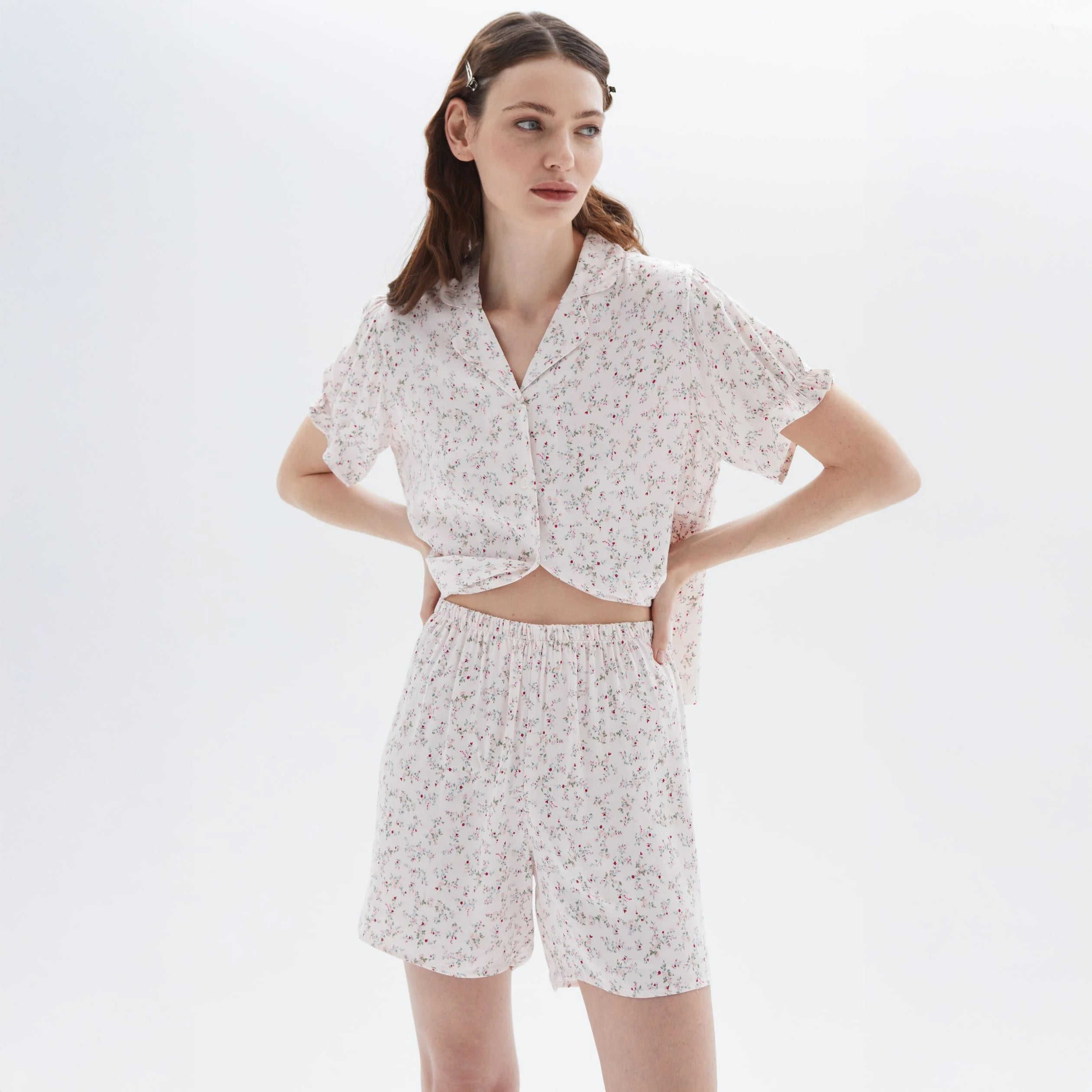 Momang Studio - viscose pajama set