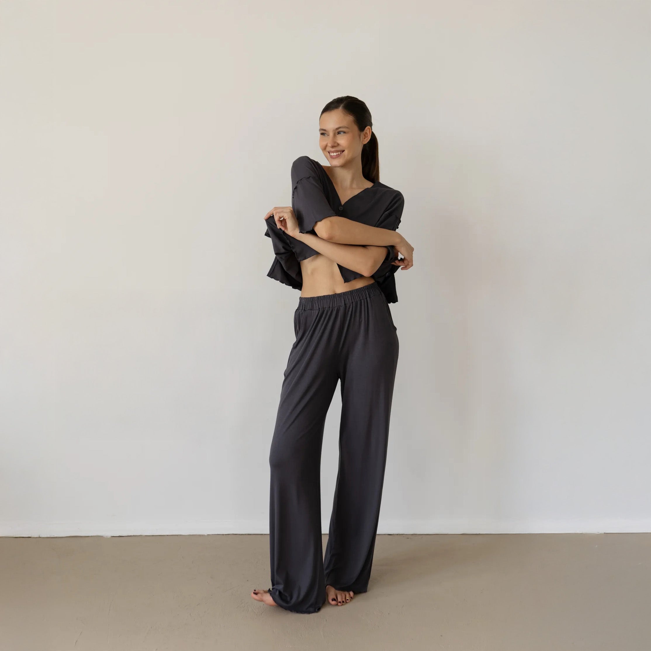 The CloudEase Short Lounge Set