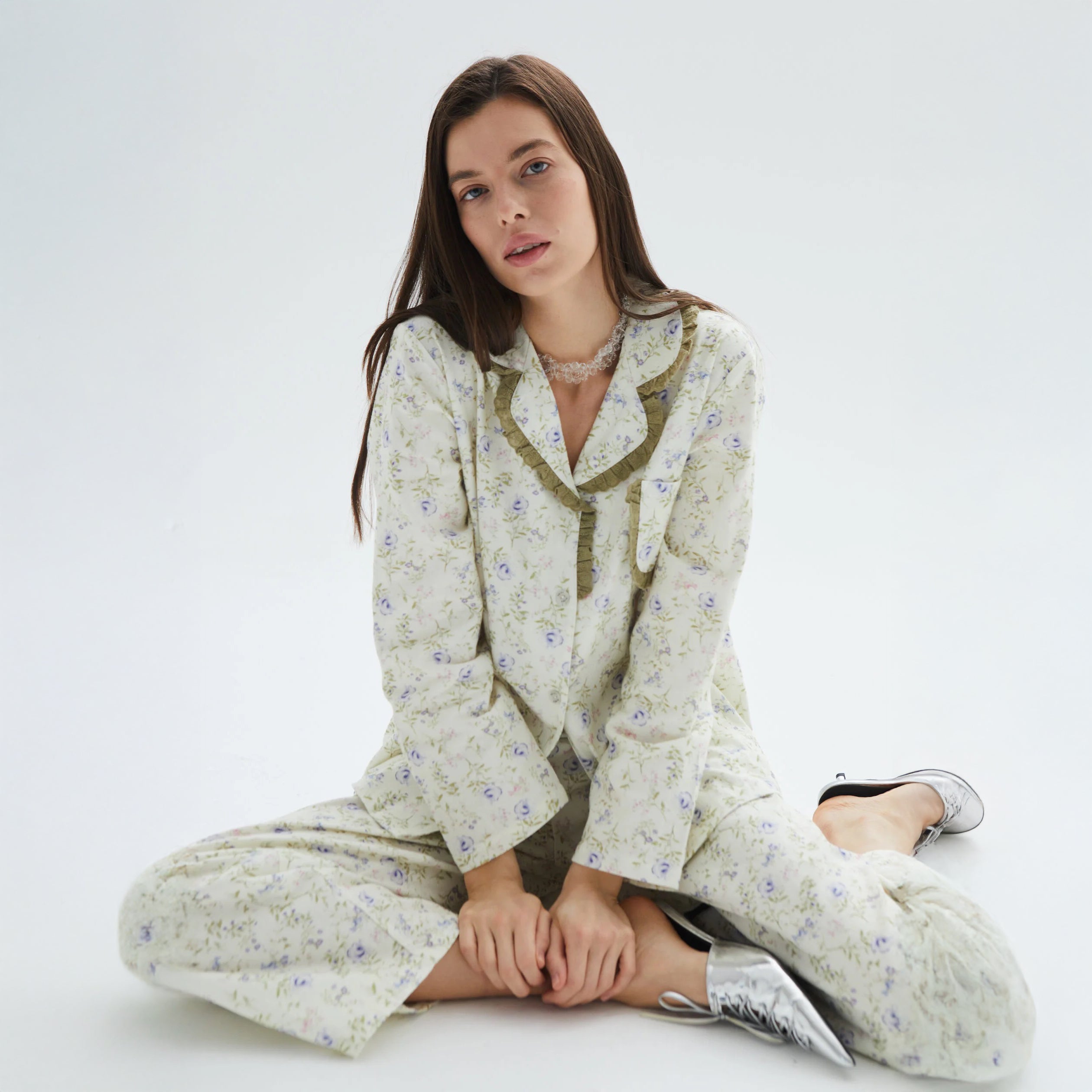 Momang Studio - viscose pajama set