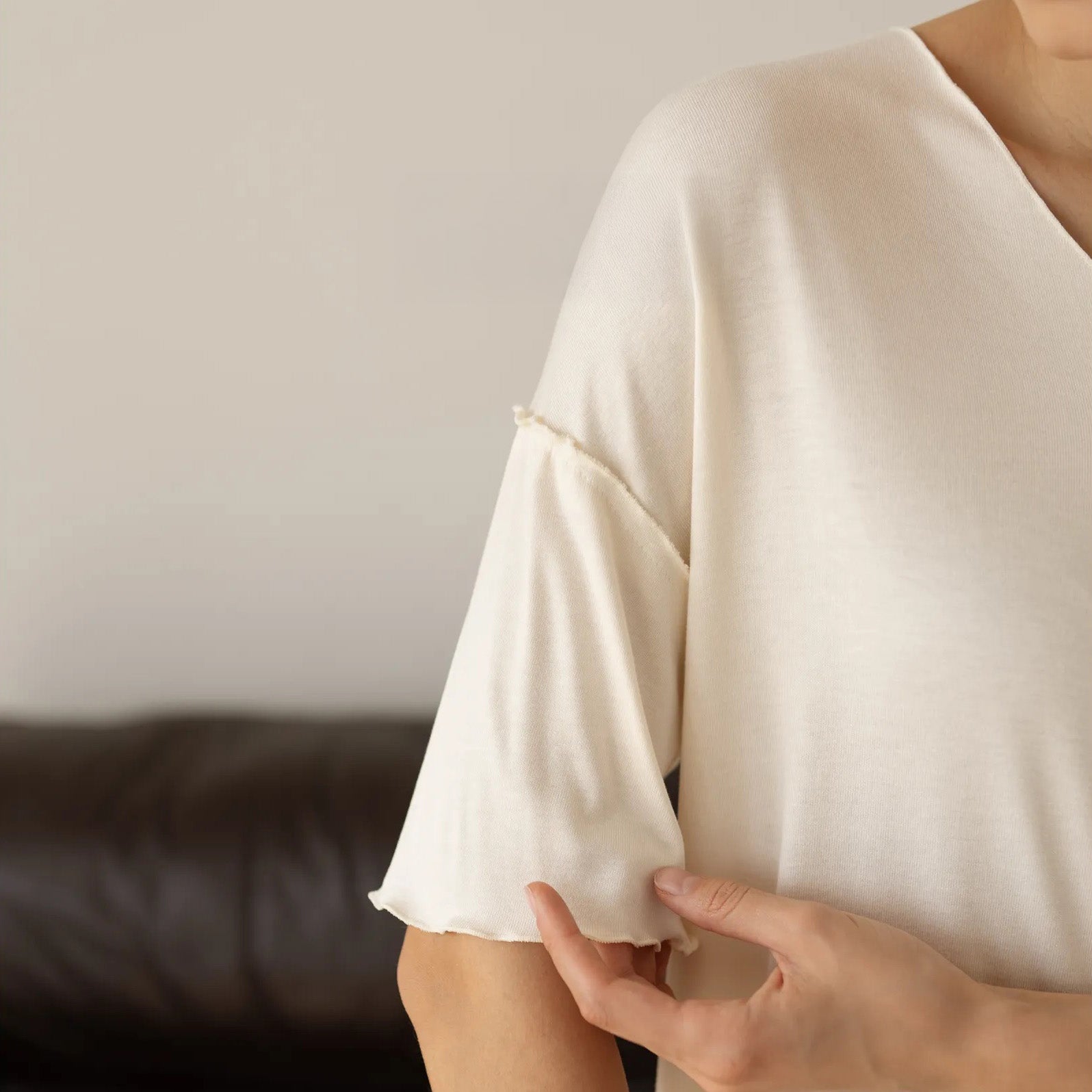 The CloudEase Short Lounge Set