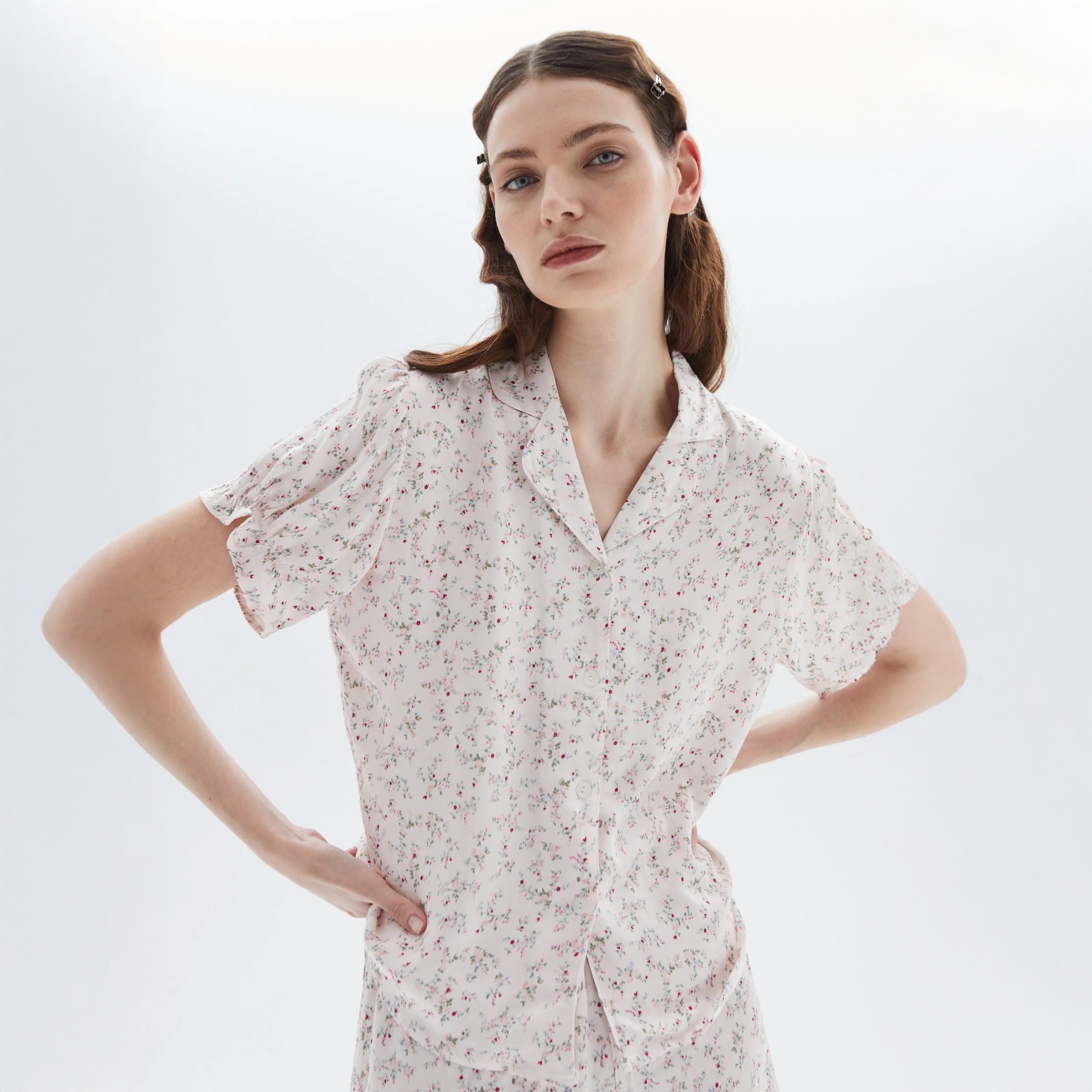 Momang Studio - viscose pajama set