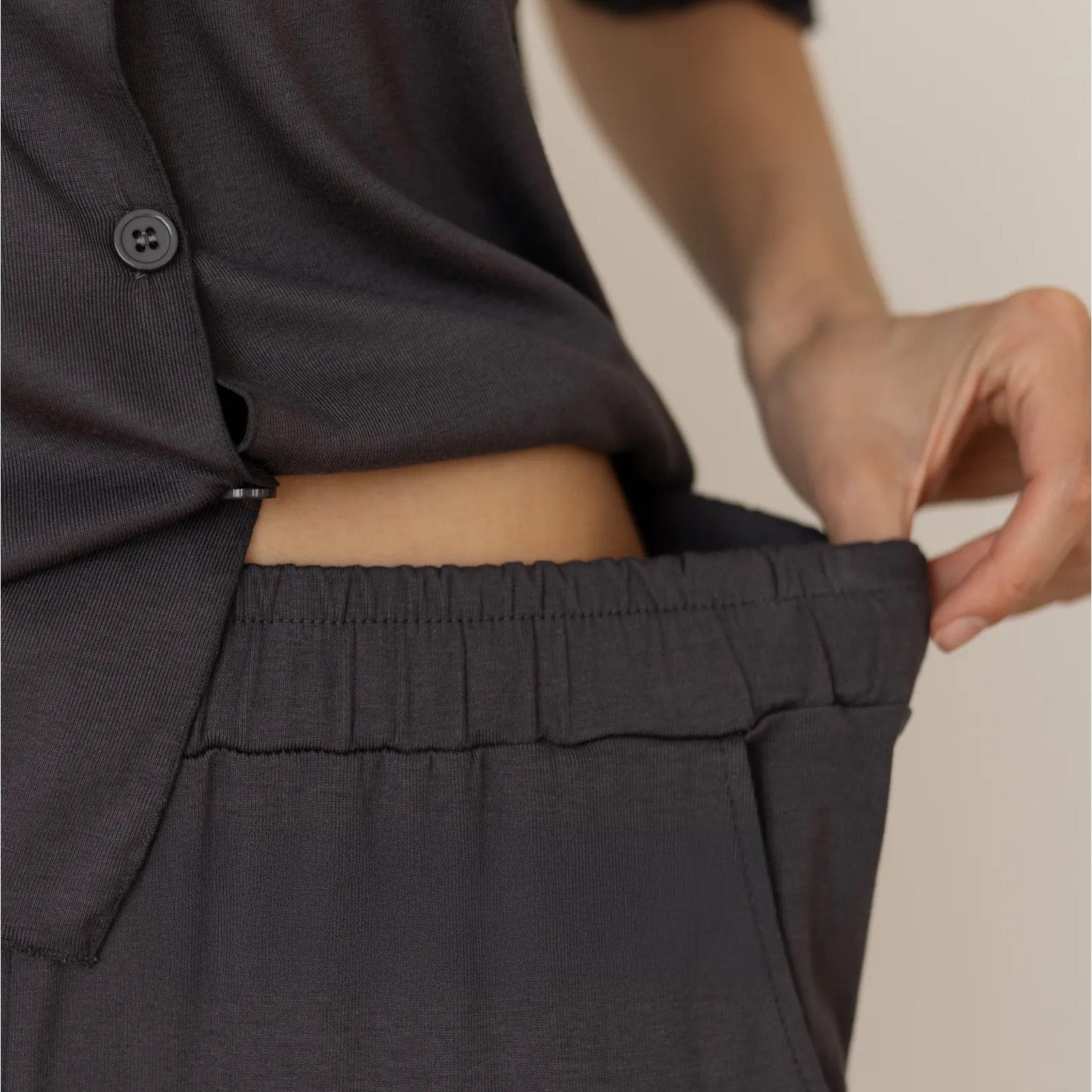 The CloudEase Short Lounge Set