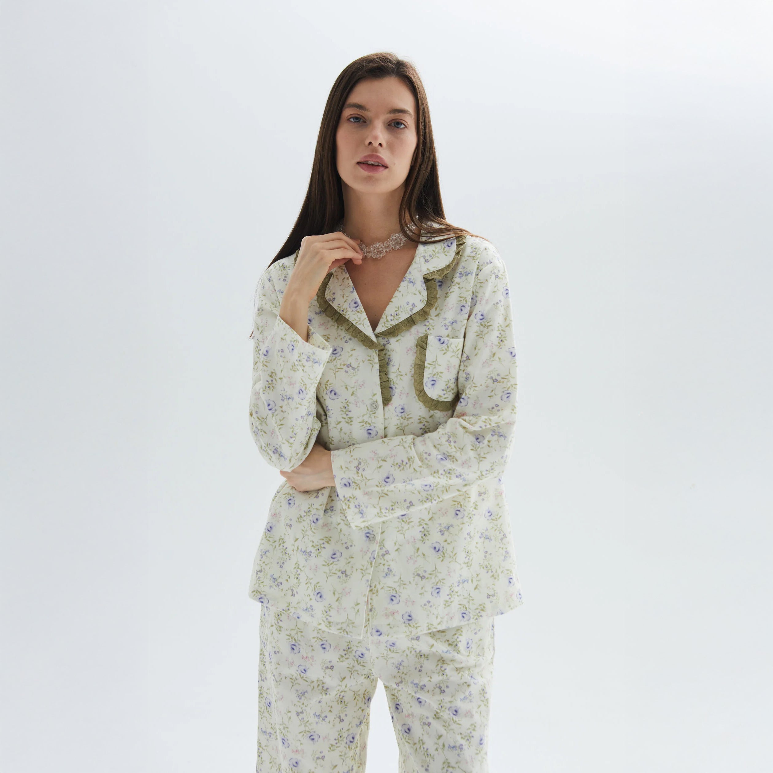 Momang Studio - viscose pajama set