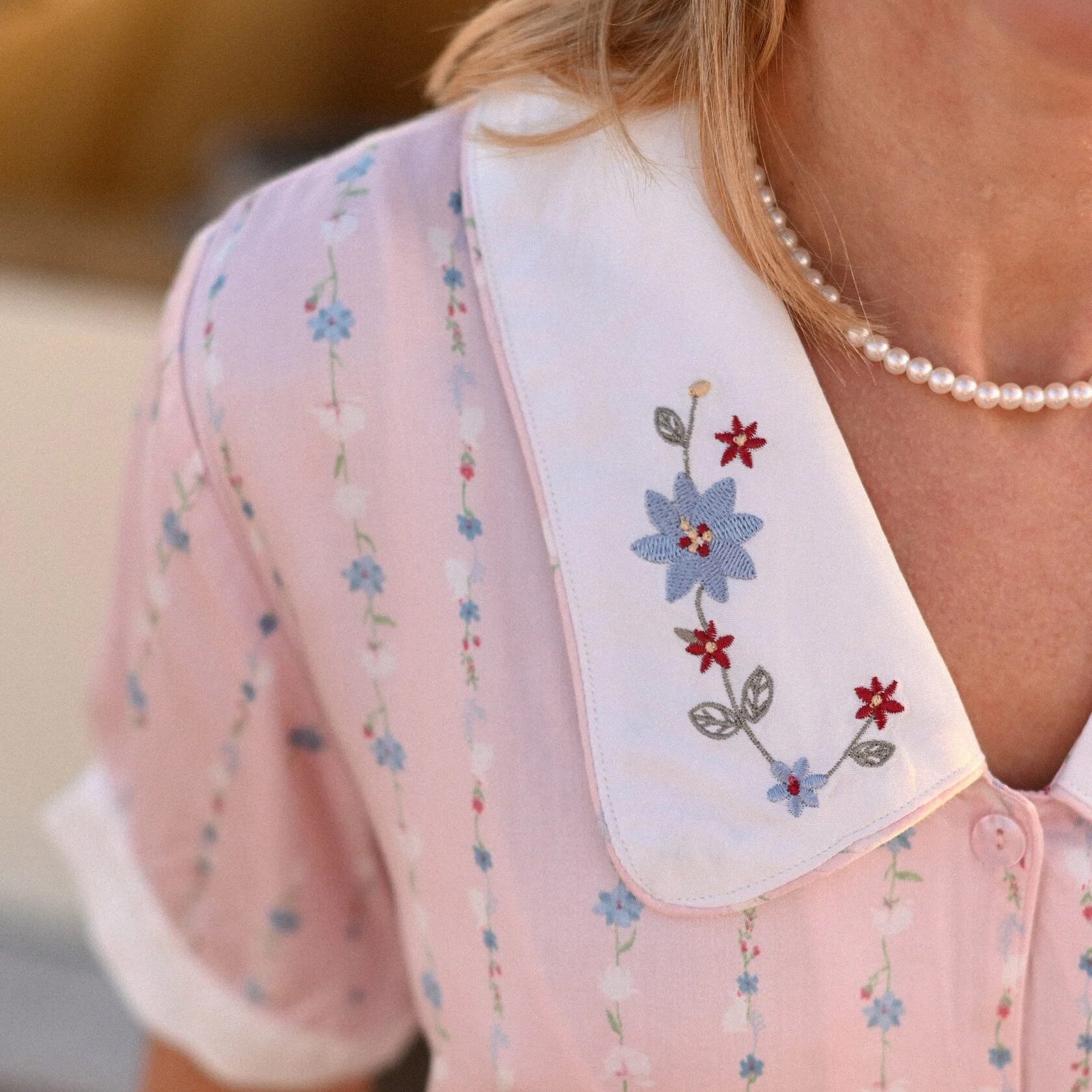 Momang Studio - viscose pajama set