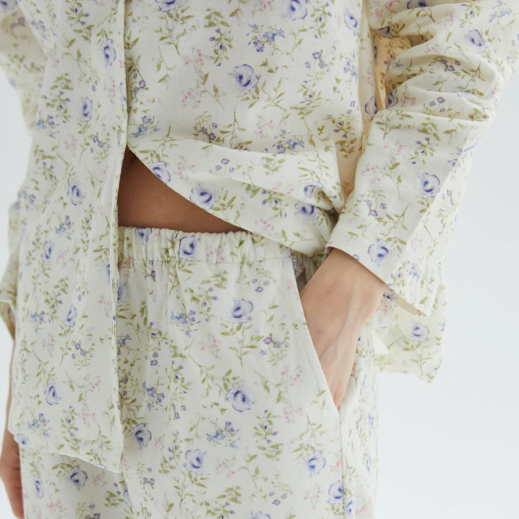 Momang Studio - viscose pajama set