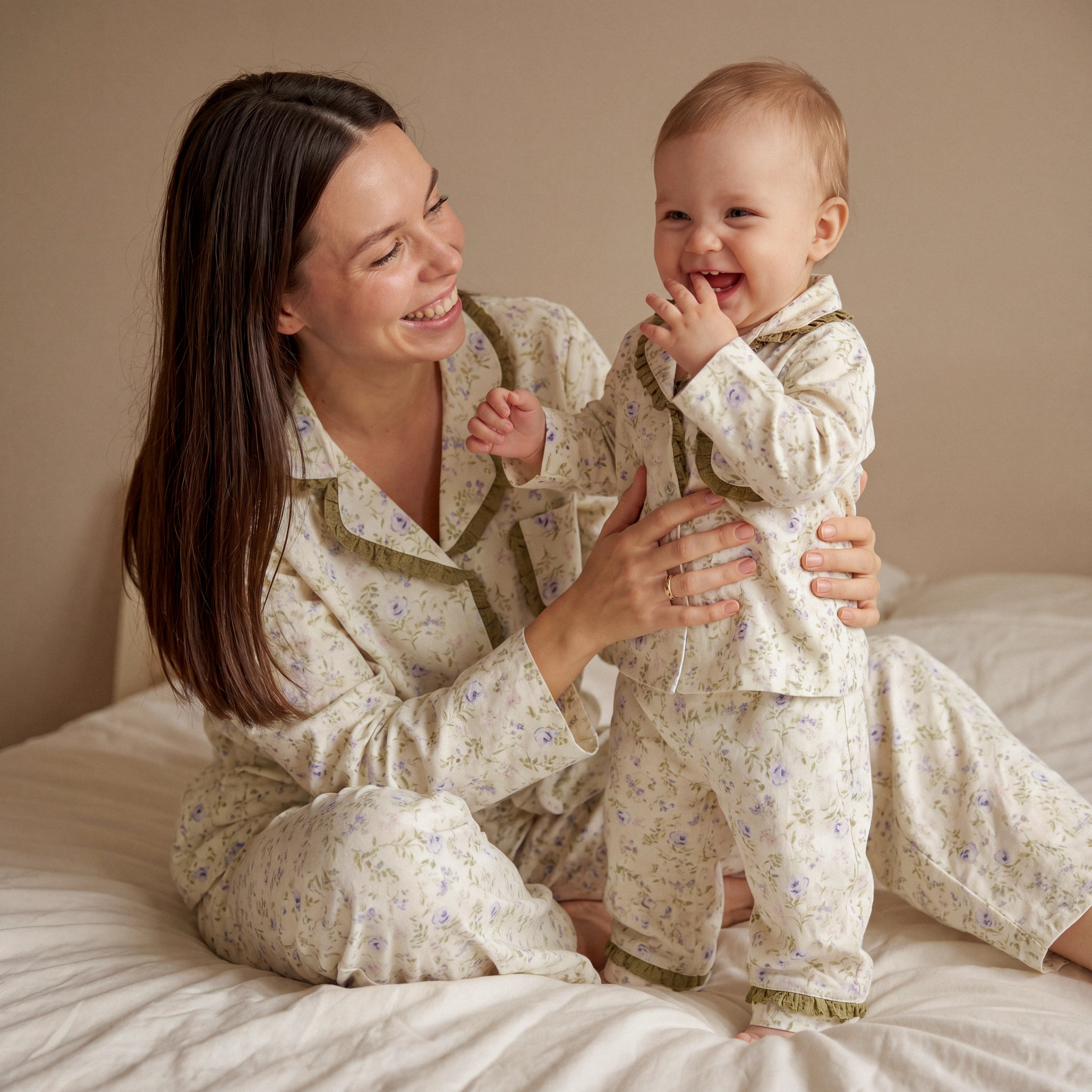 Momang Studio - viscose pajama set