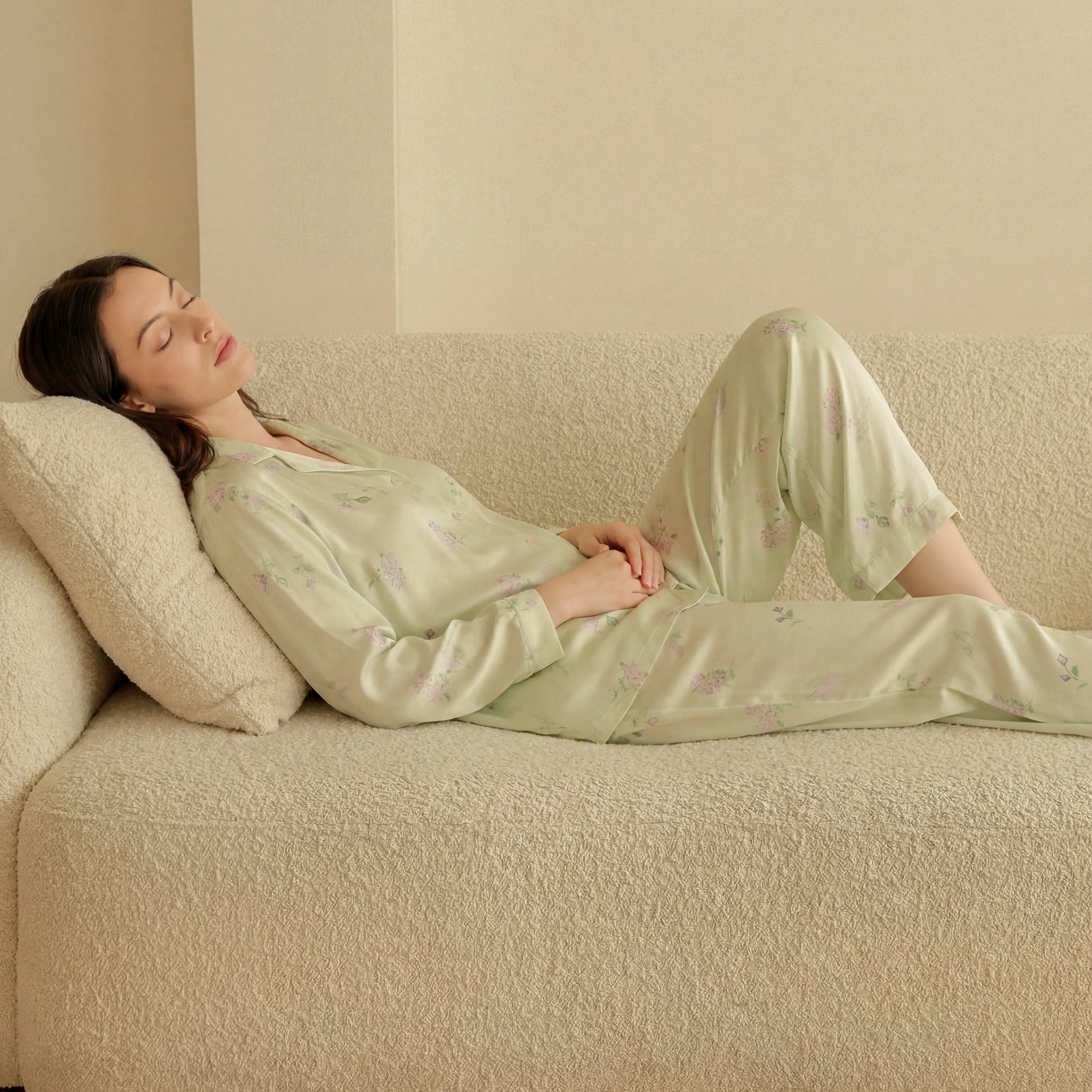 Momang Studio - viscose pajama set