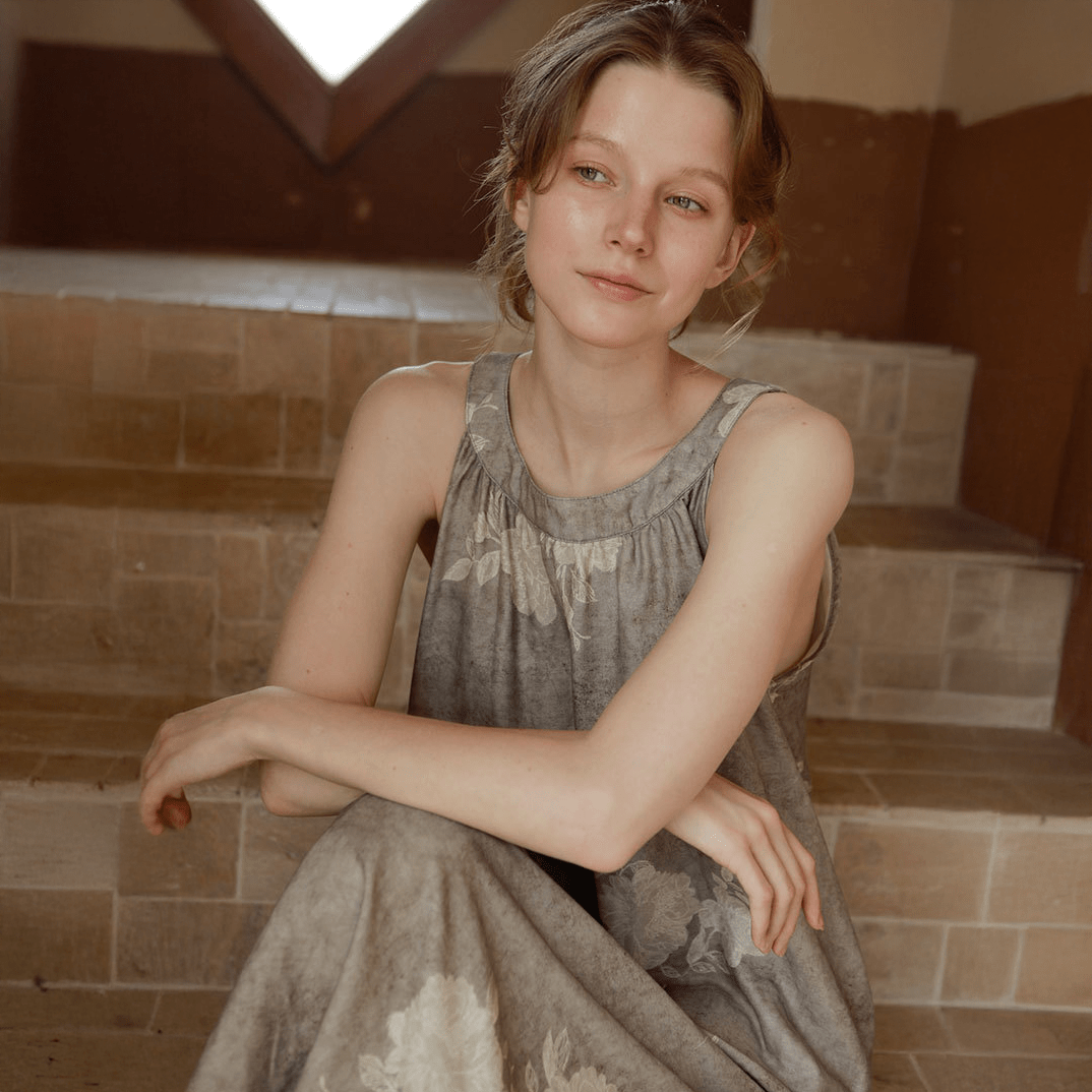 Momang Studio - viscose pajama set
