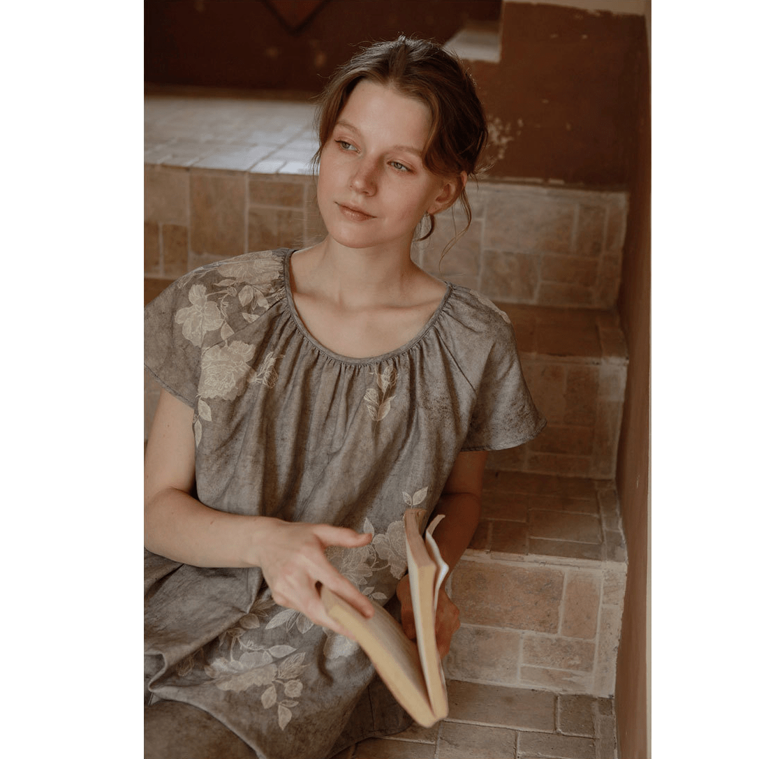 Momang Studio - viscose pajama set