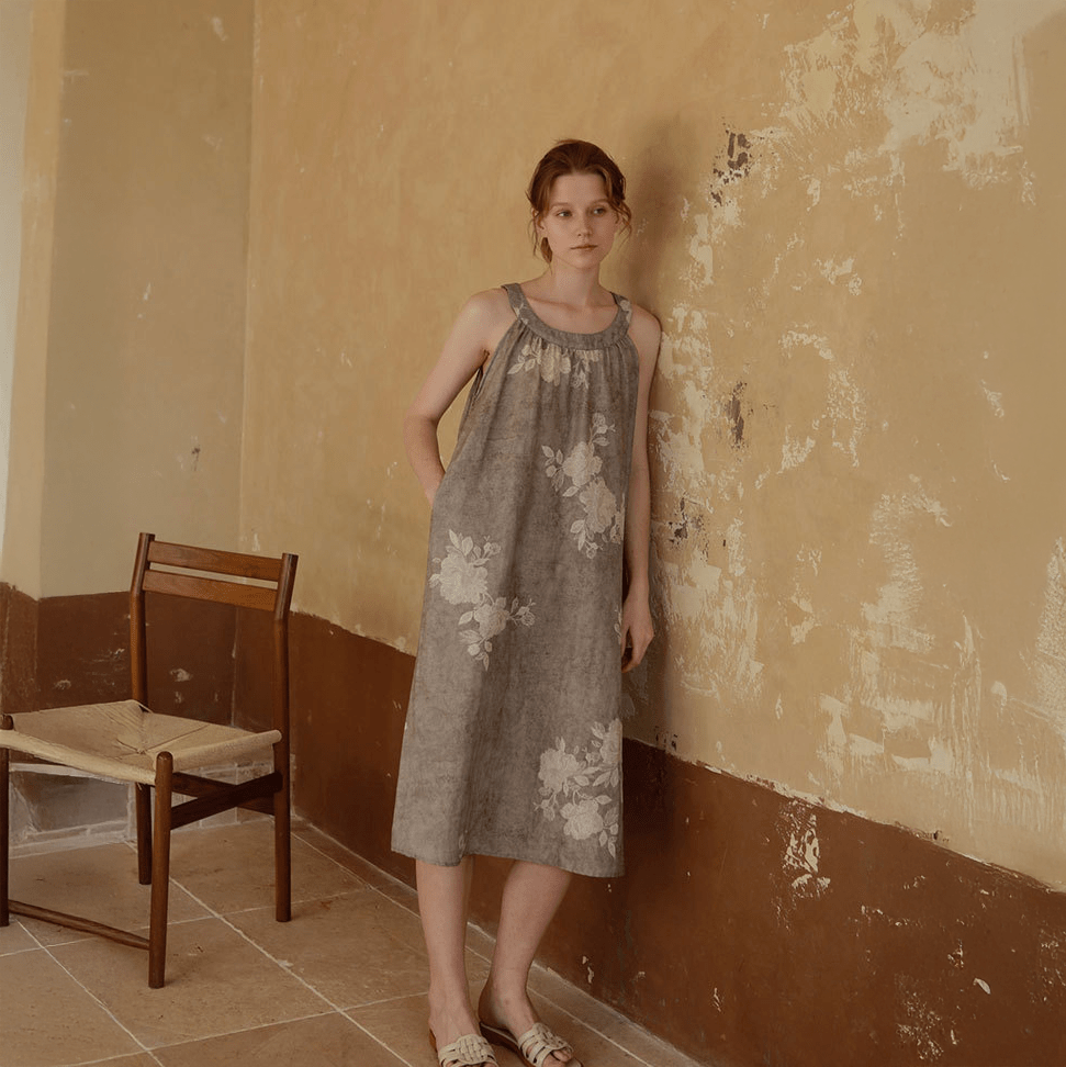 Momang Studio - viscose pajama set