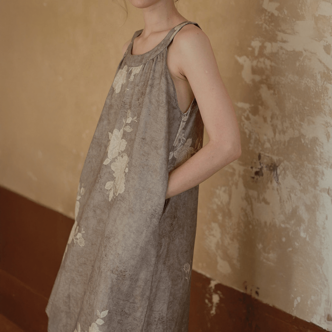 Momang Studio - viscose pajama set