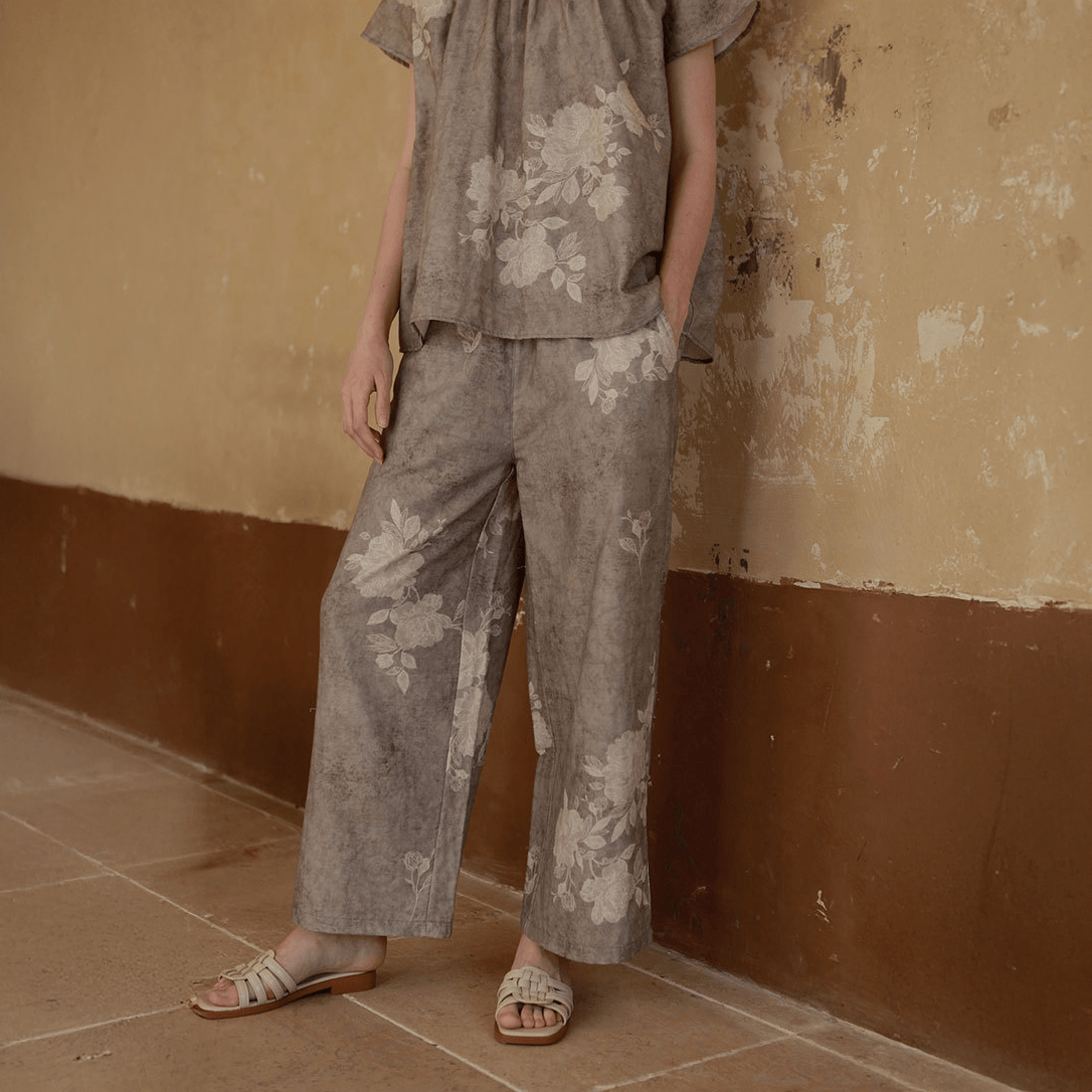 Momang Studio - viscose pajama set