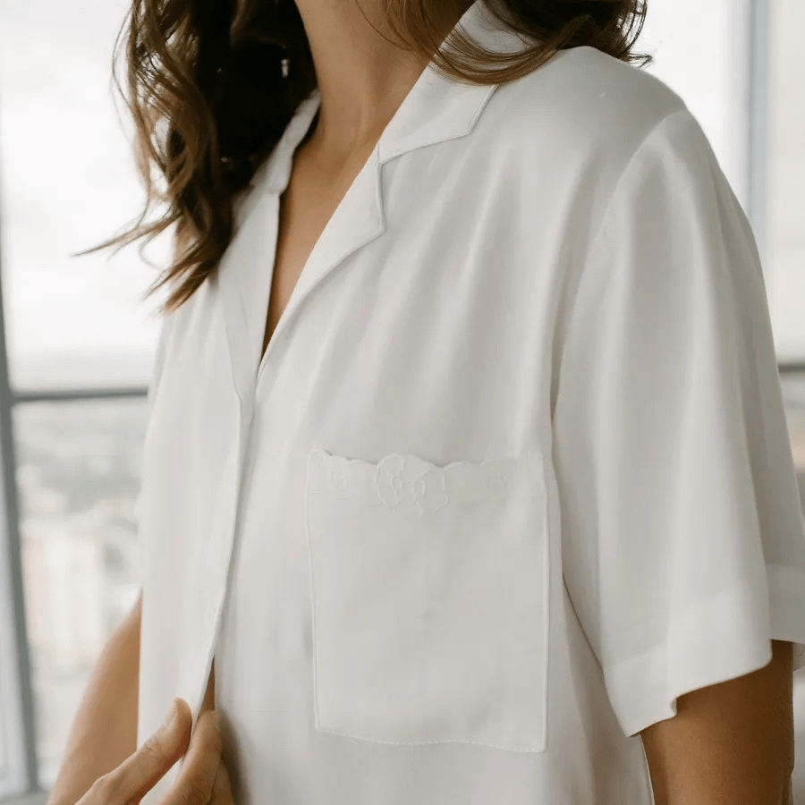 Bloom Grace Pajama Set - Momang Studio