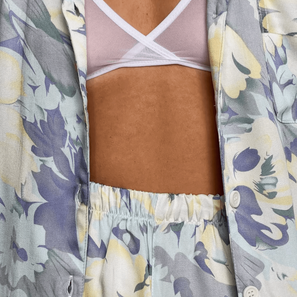 BloomEase Pajama Set - Momang Studio