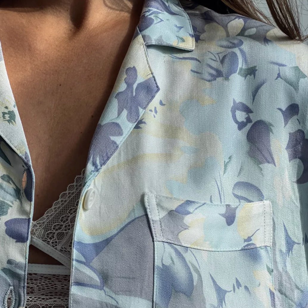 BloomEase Pajama Set - Momang Studio