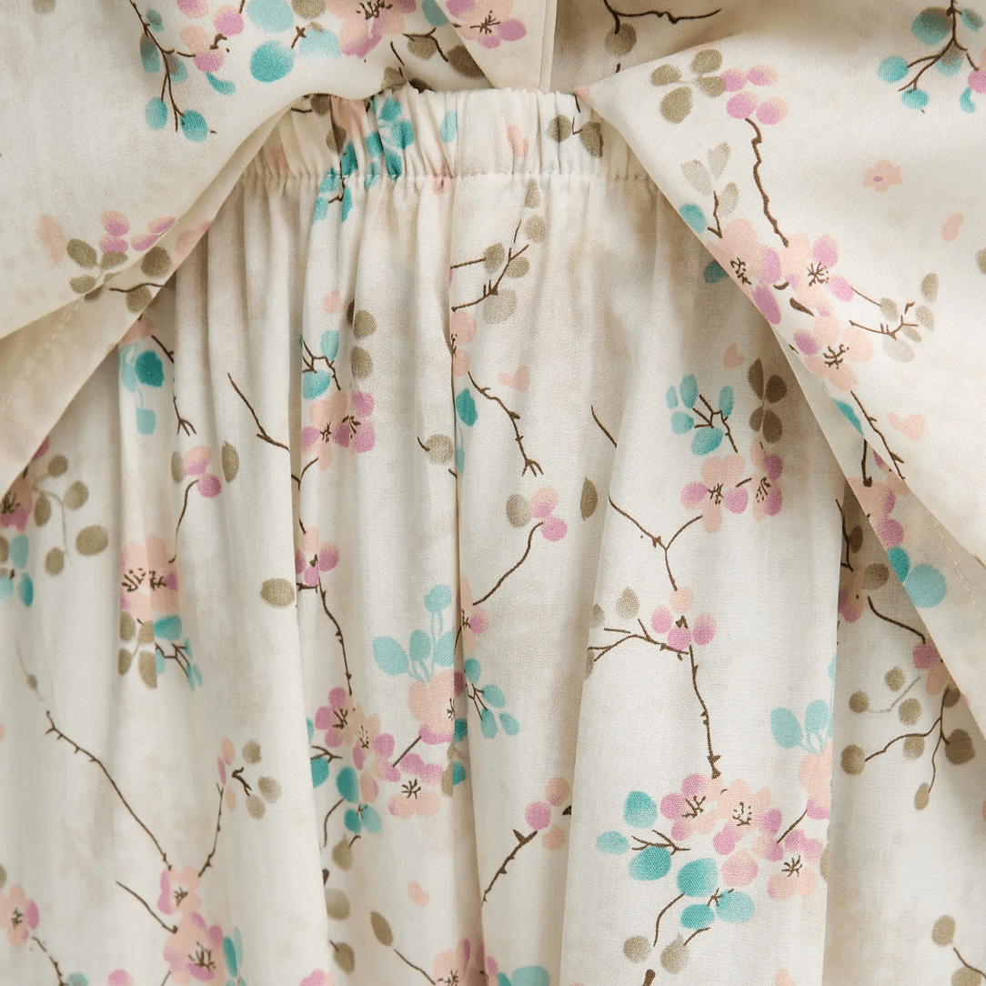 Blossom Drift Pajama Set - Momang Studio