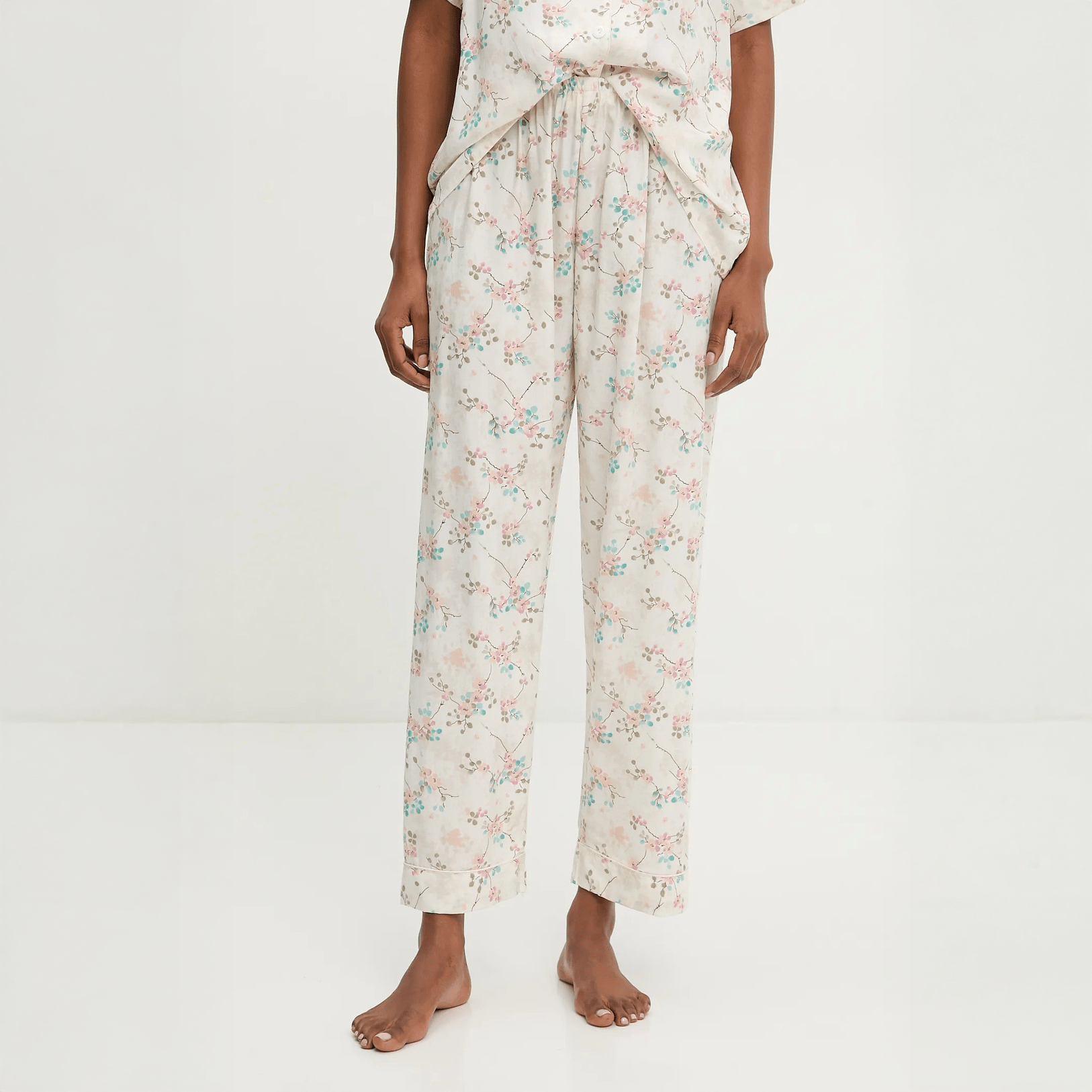 Blossom Drift Pajama Set - Momang Studio
