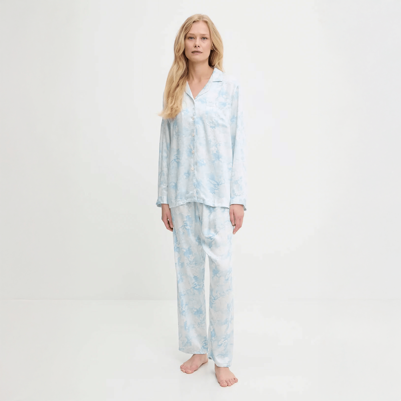 Momang Studio - viscose pajama set