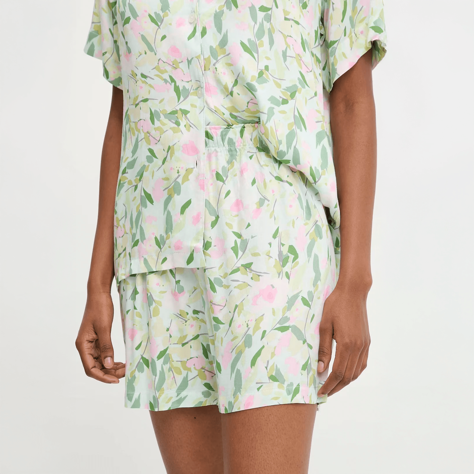 Momang Studio - viscose pajama set