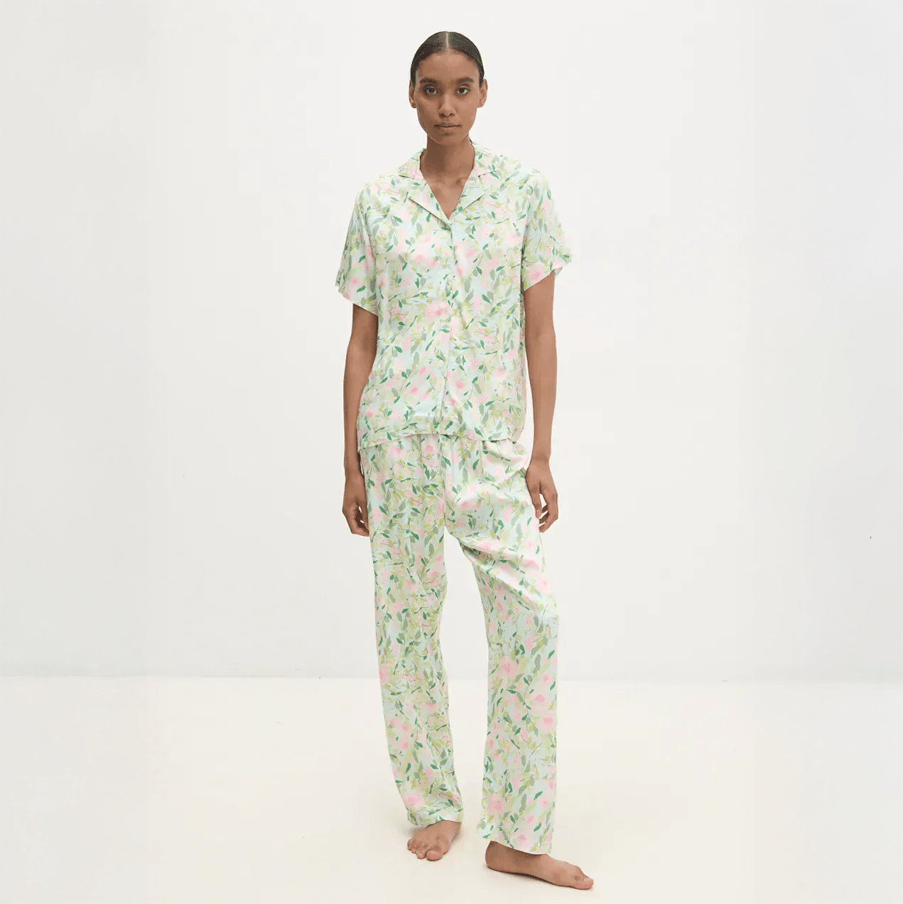 Momang Studio - viscose pajama set