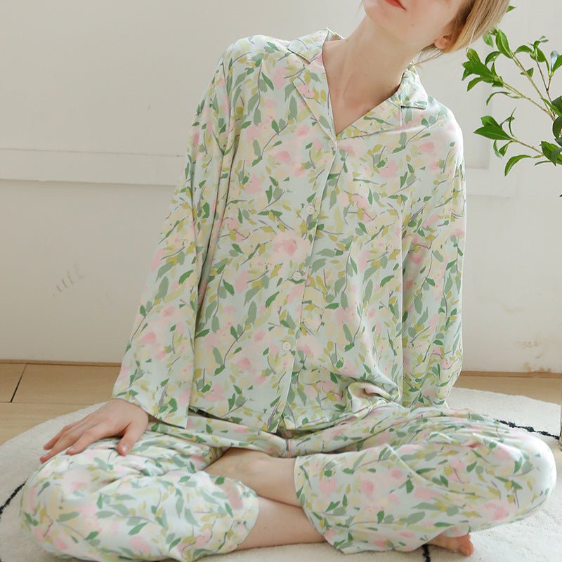Momang Studio - viscose pajama set