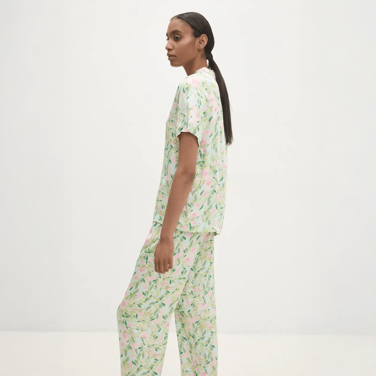 Momang Studio - viscose pajama set