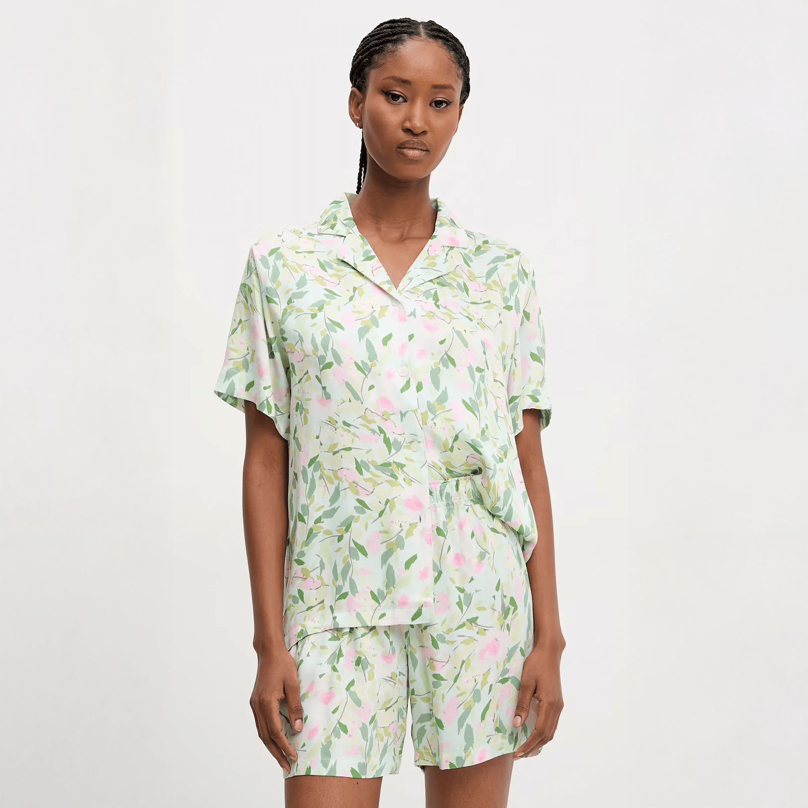 Momang Studio - viscose pajama set