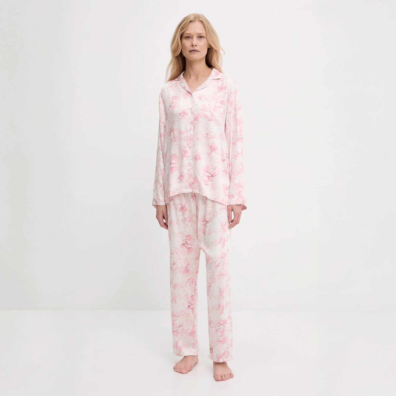 Momang Studio - viscose pajama set