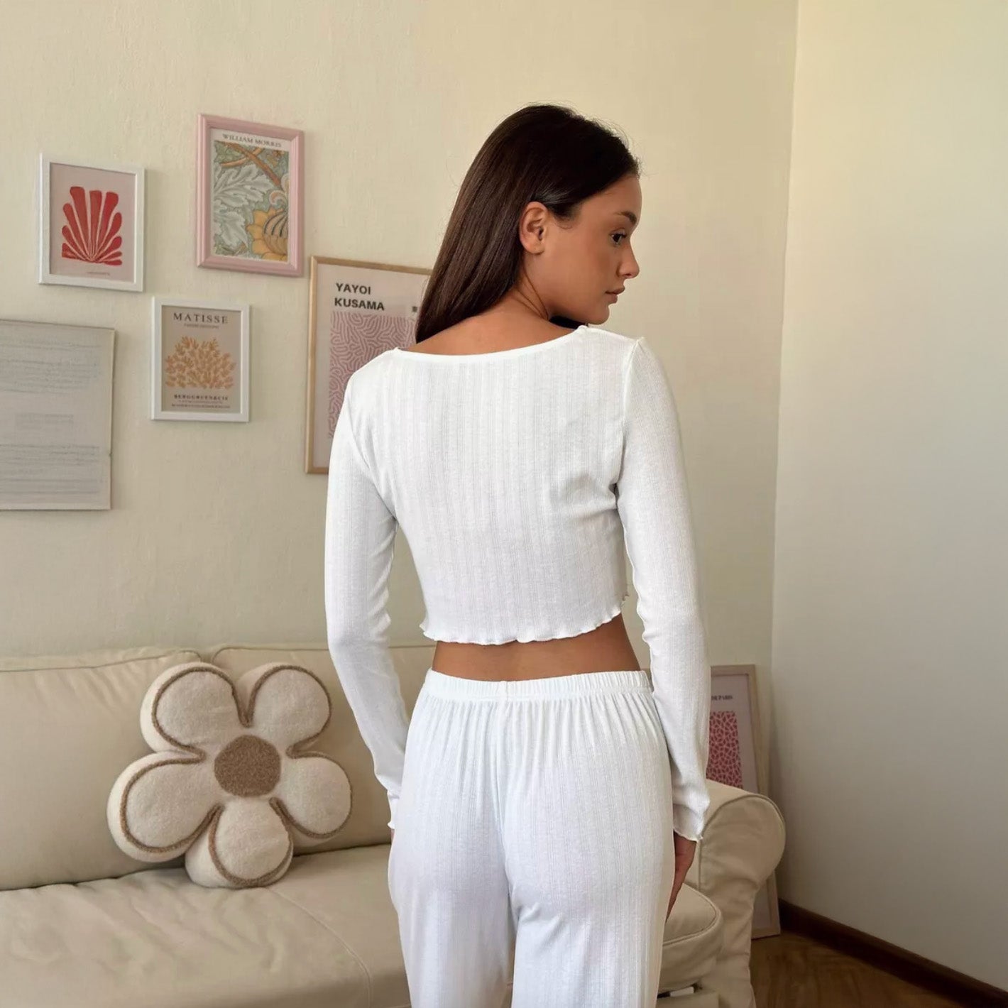 Momang Studio - viscose pajama set