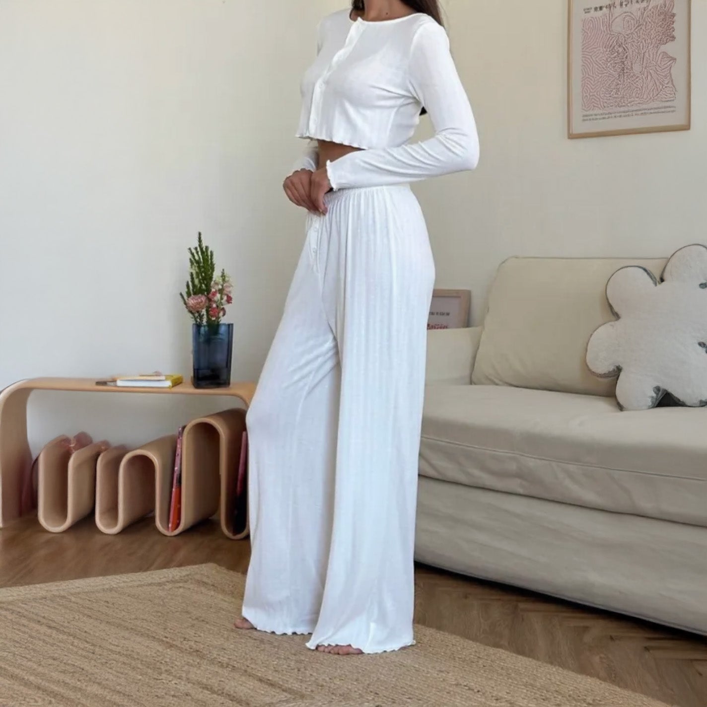 Momang Studio - viscose pajama set