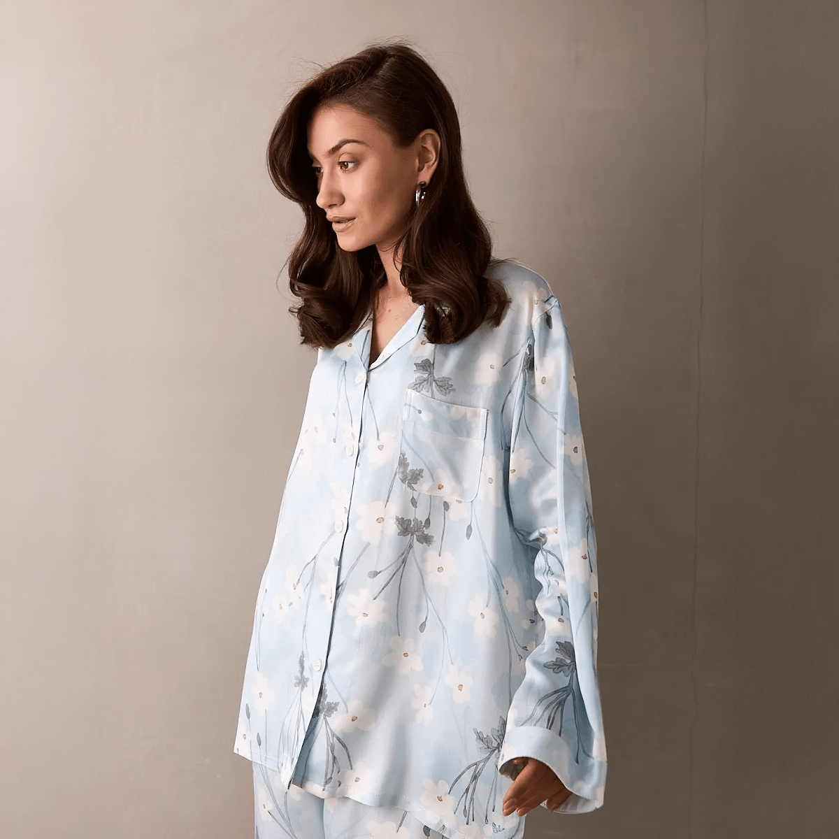 Cloud Petal Pajama Set - Momang Studio