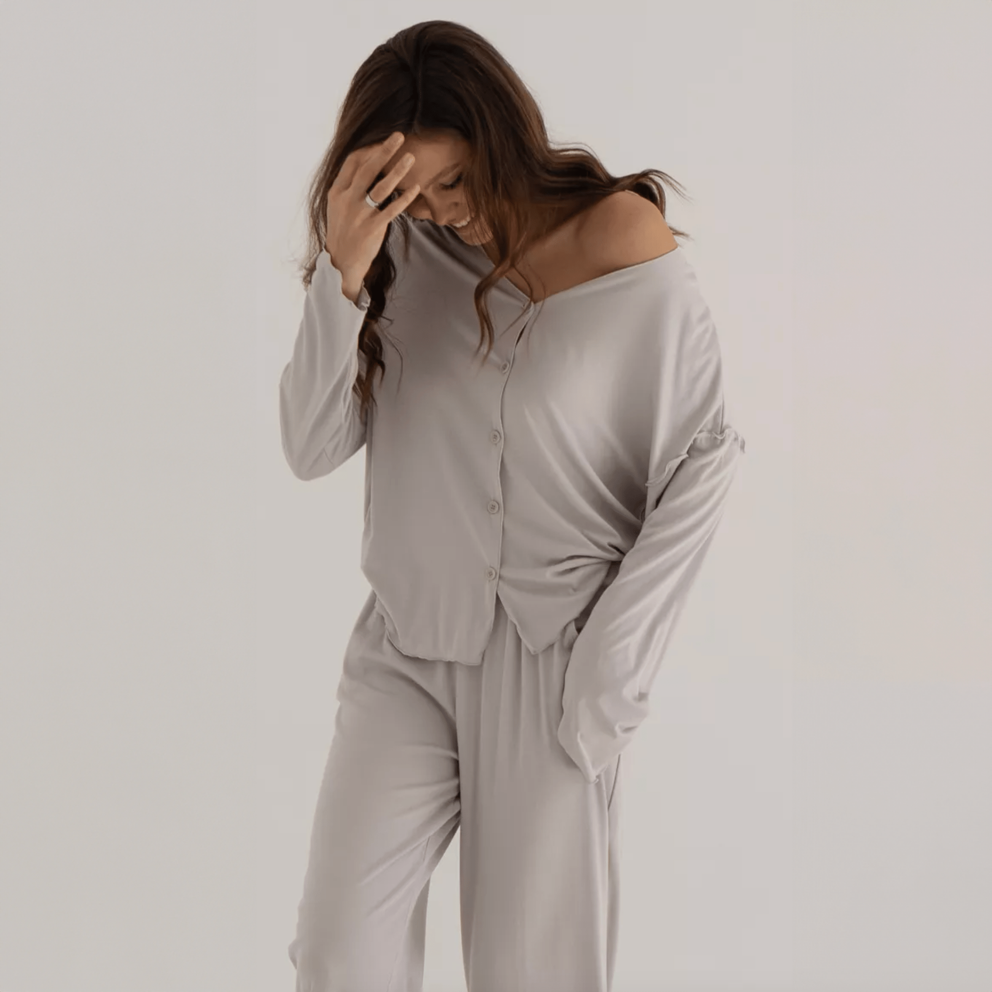 Momang Studio - viscose pajama set