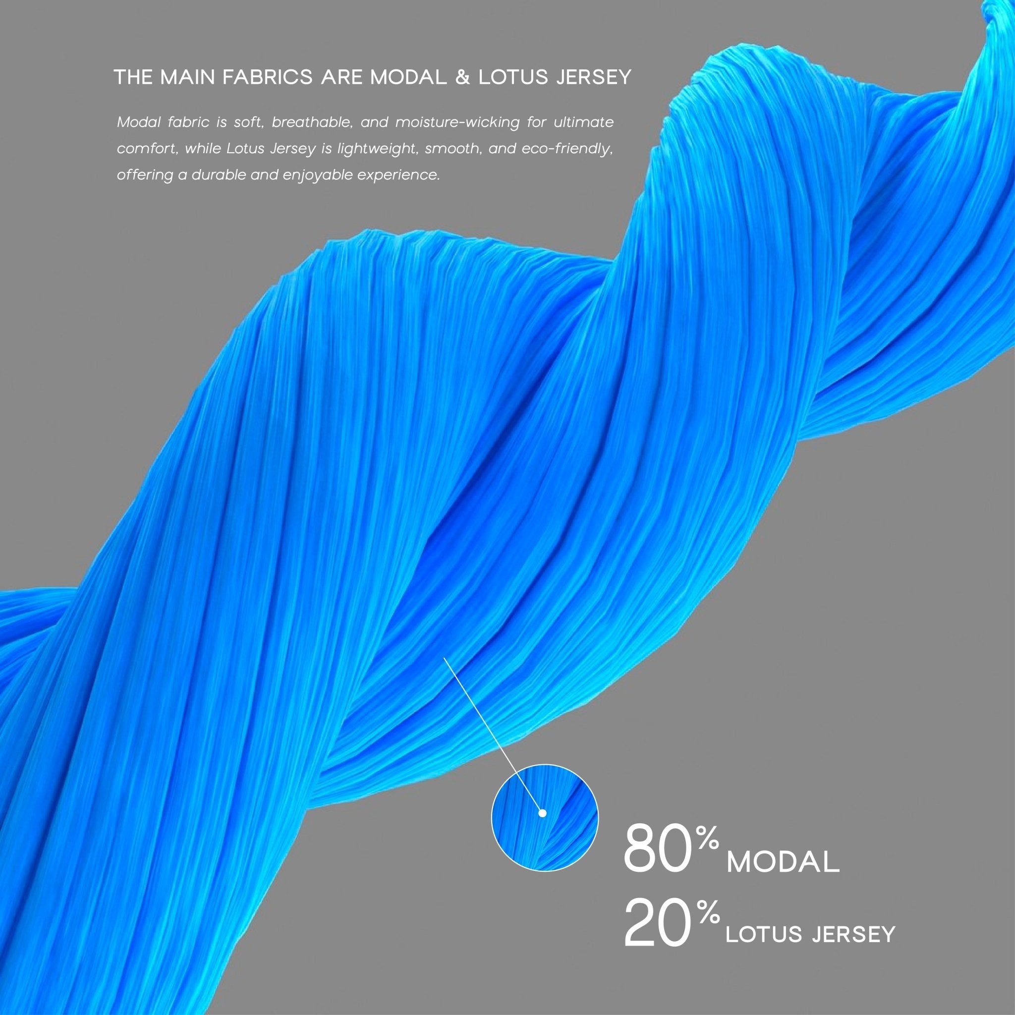 CloudEase Lounge Set in Dove Grey - Momang Studio