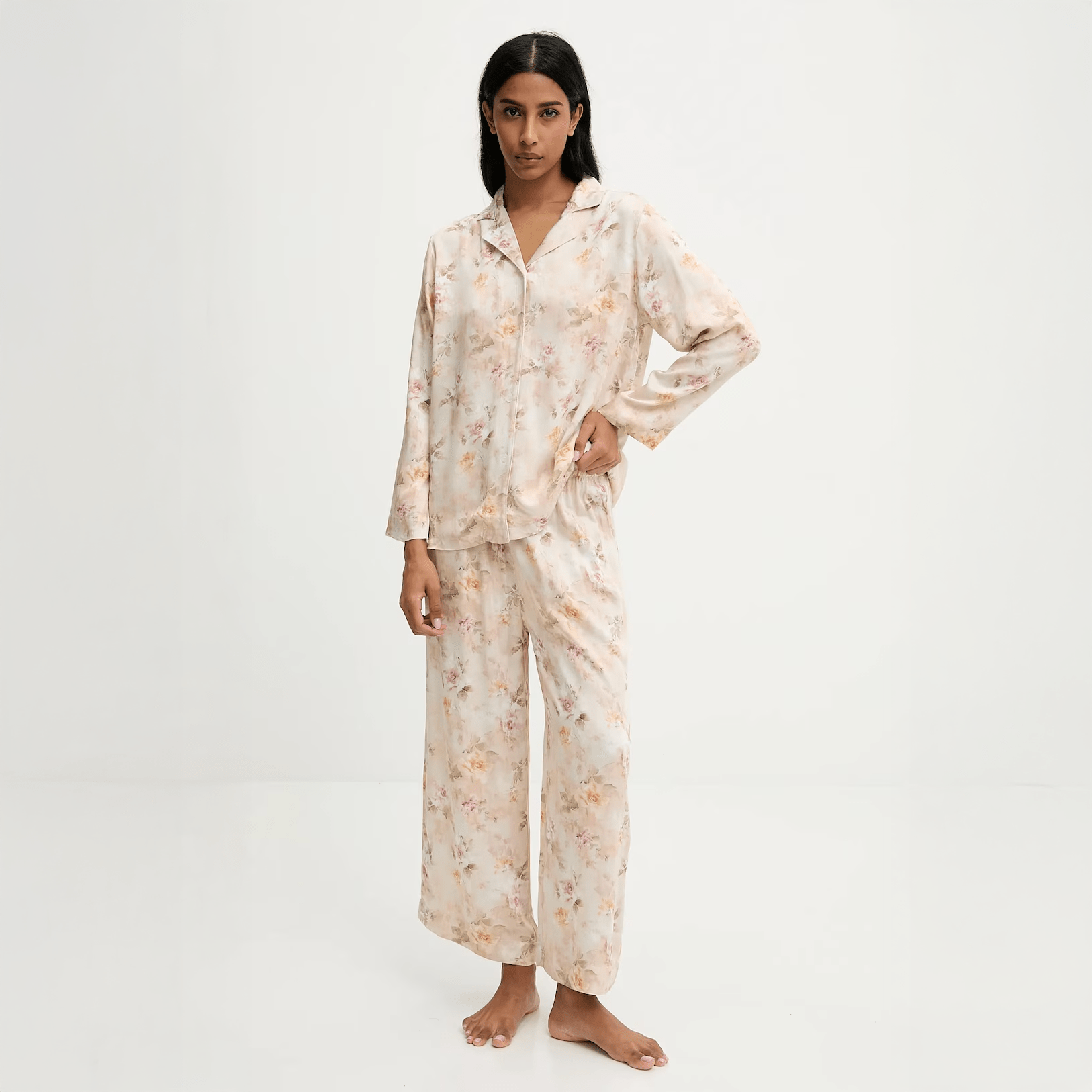 Ethereal Garden Pajama Set - Momang Studio