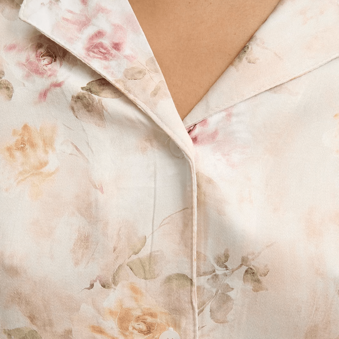 Ethereal Garden Pajama Set - Momang Studio