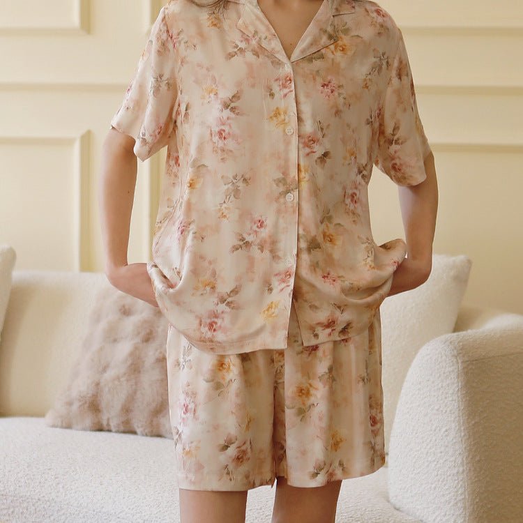 Ethereal Garden Pajama Set - Momang Studio