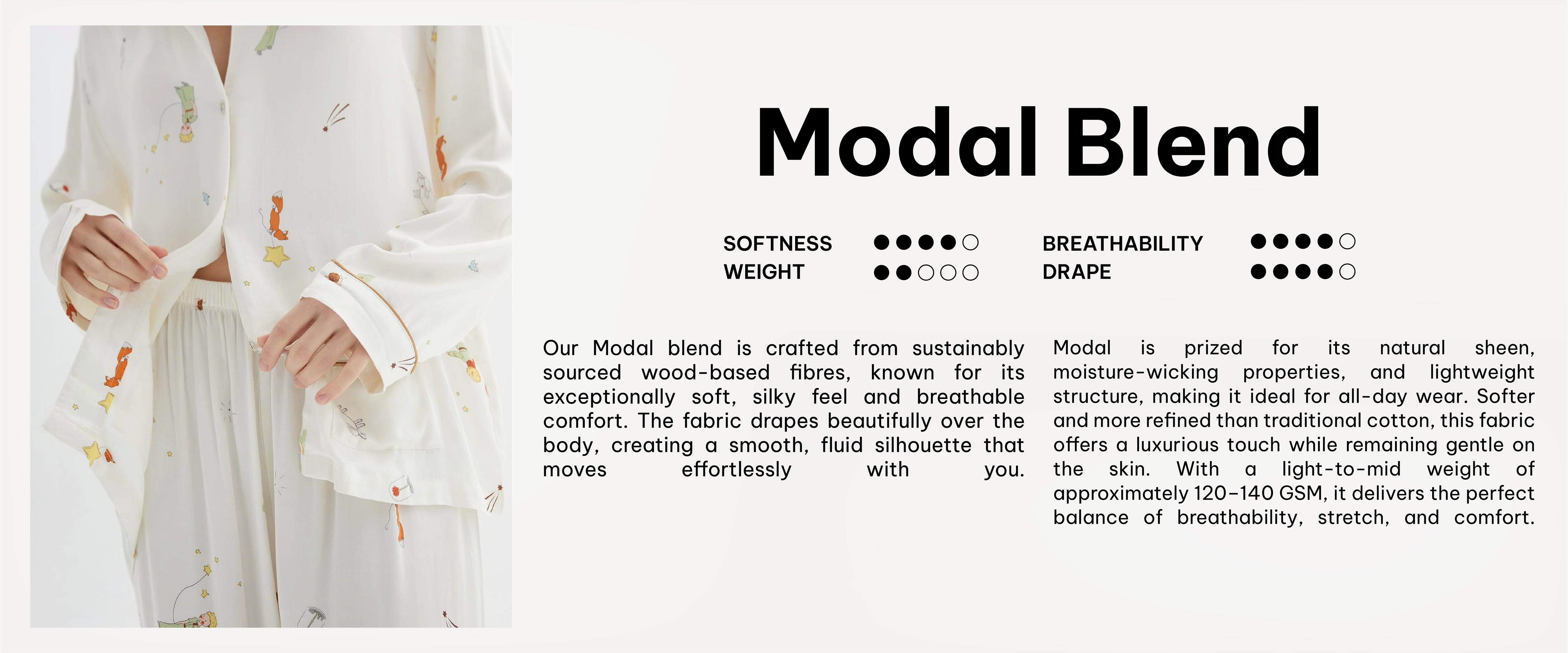 Momang Studio - viscose pajama set