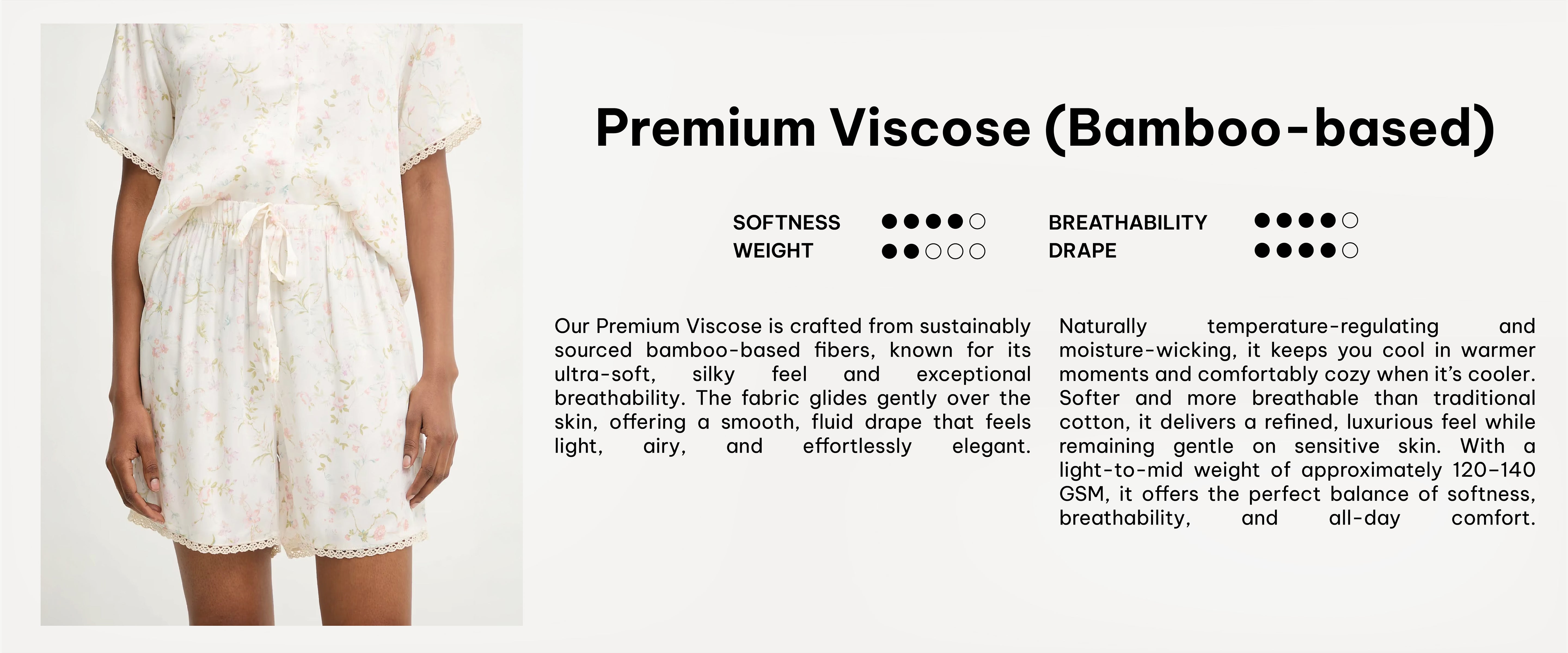 Momang Studio - viscose pajama set