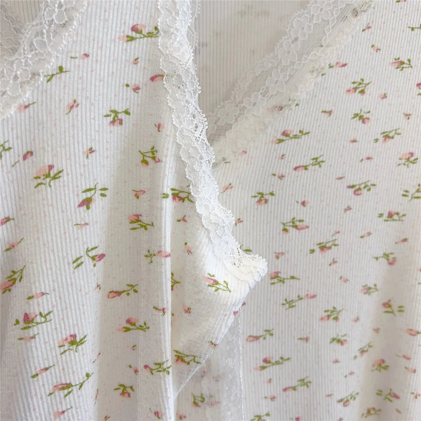 Floral 3 - in - 1 Pajama Set - Momang Studio