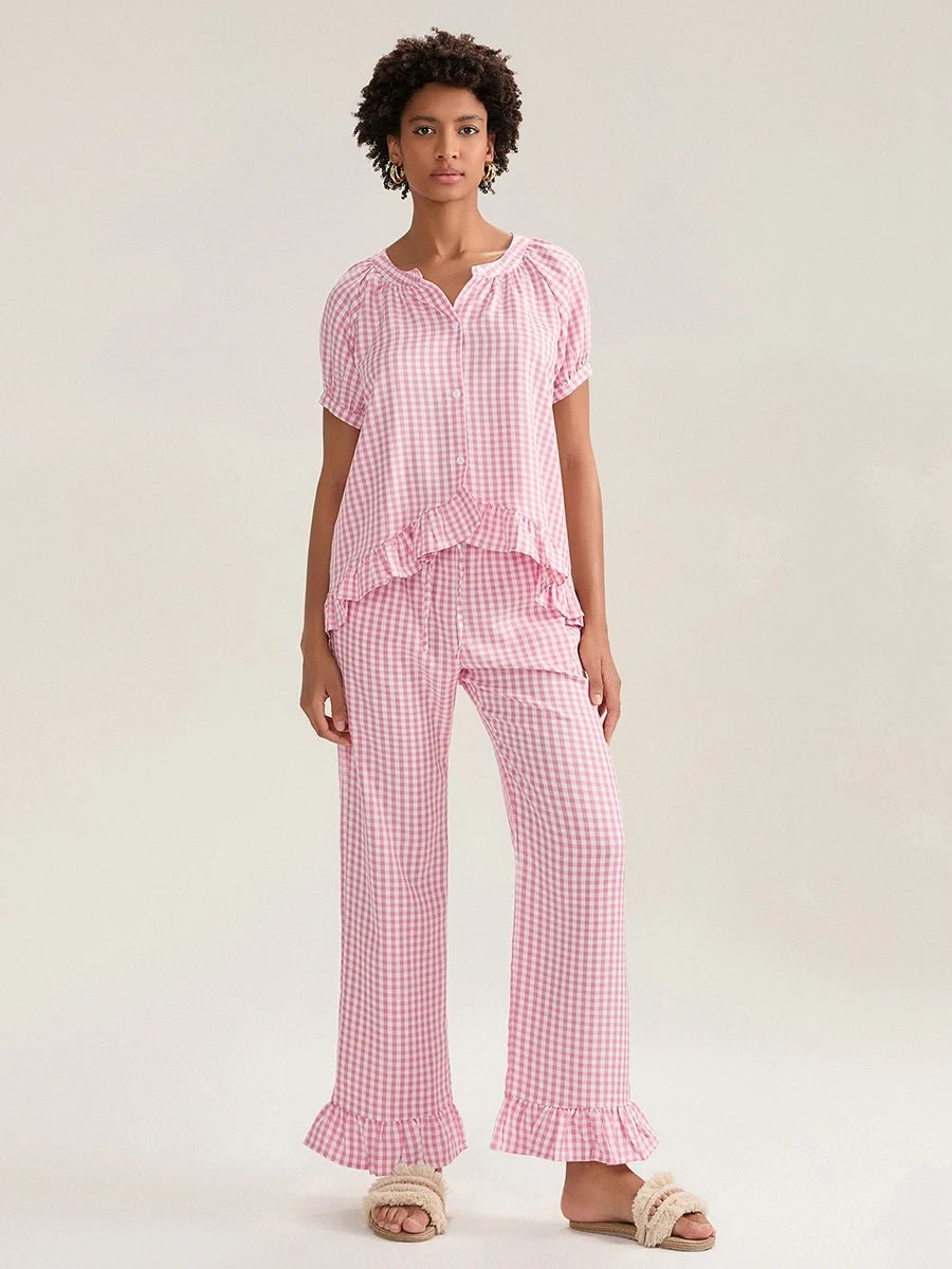 Momang Studio - viscose pajama set