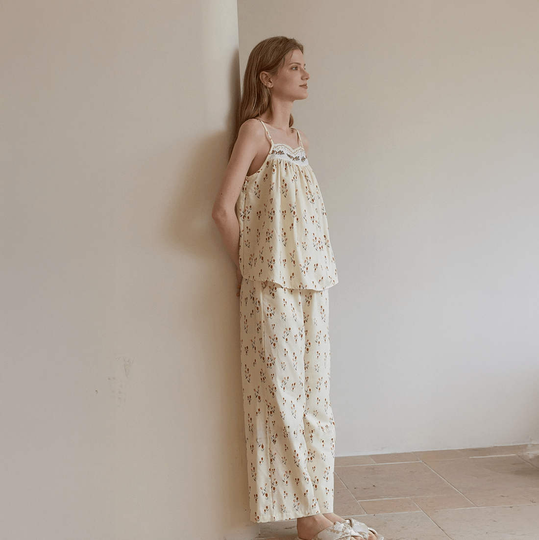 Momang Studio - viscose pajama set