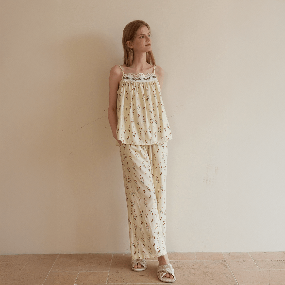 Momang Studio - viscose pajama set