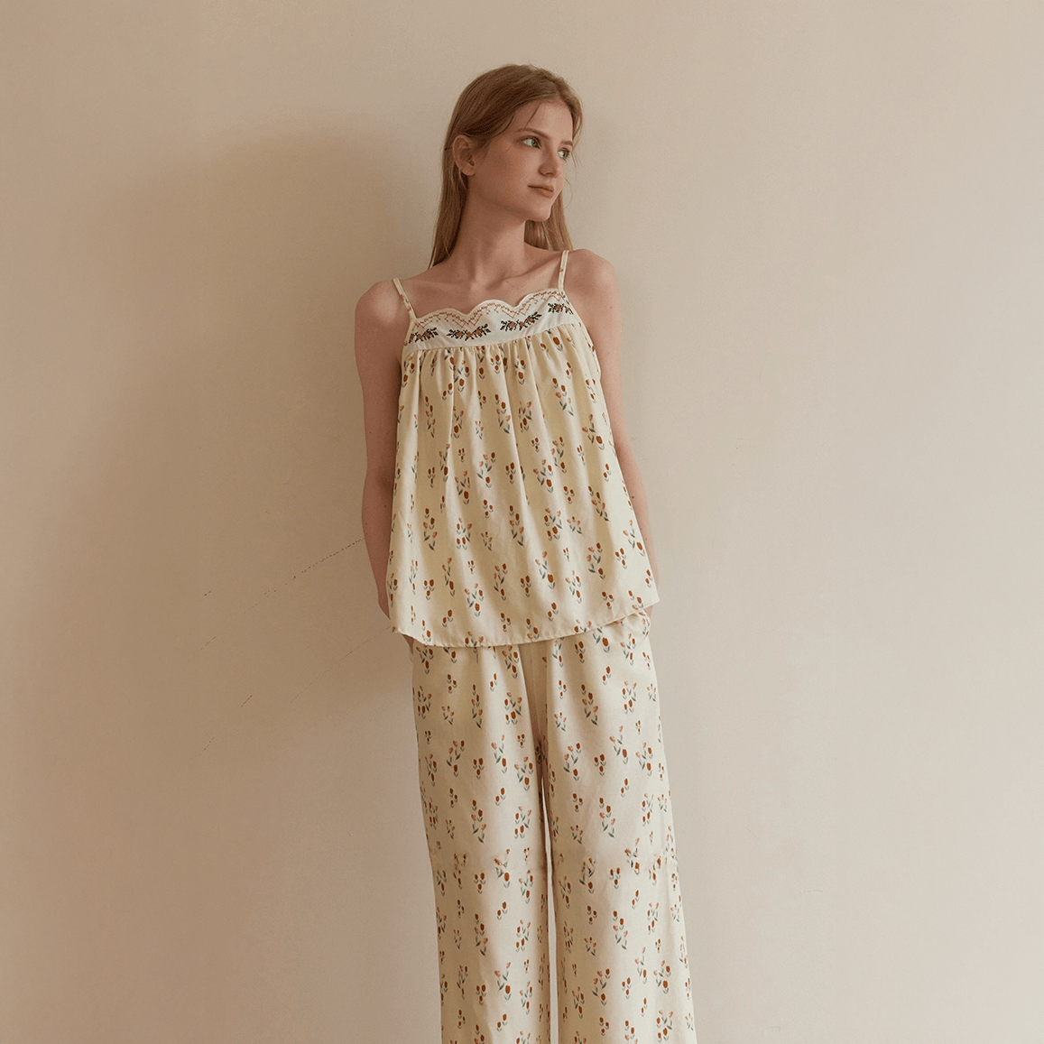 Momang Studio - viscose pajama set
